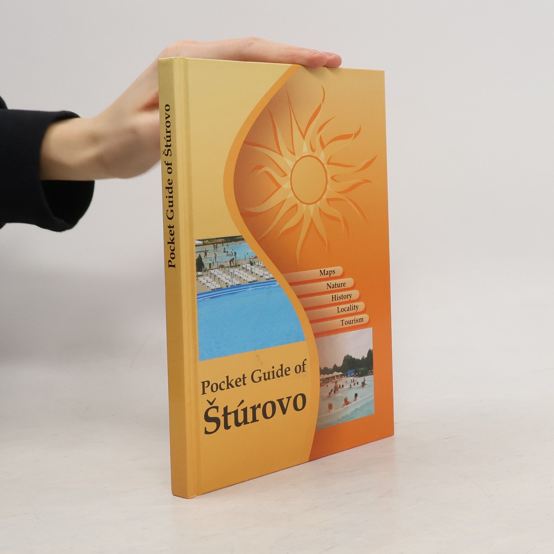 AA.VV. Pocket Guide of Štúrovo