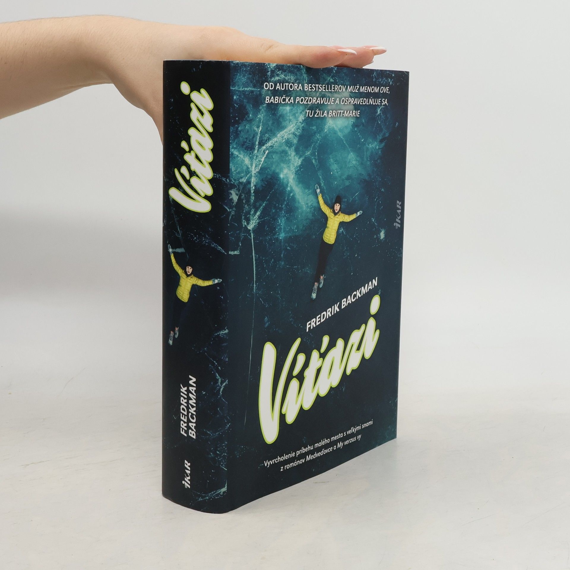 Fredrik Backman Víťazi