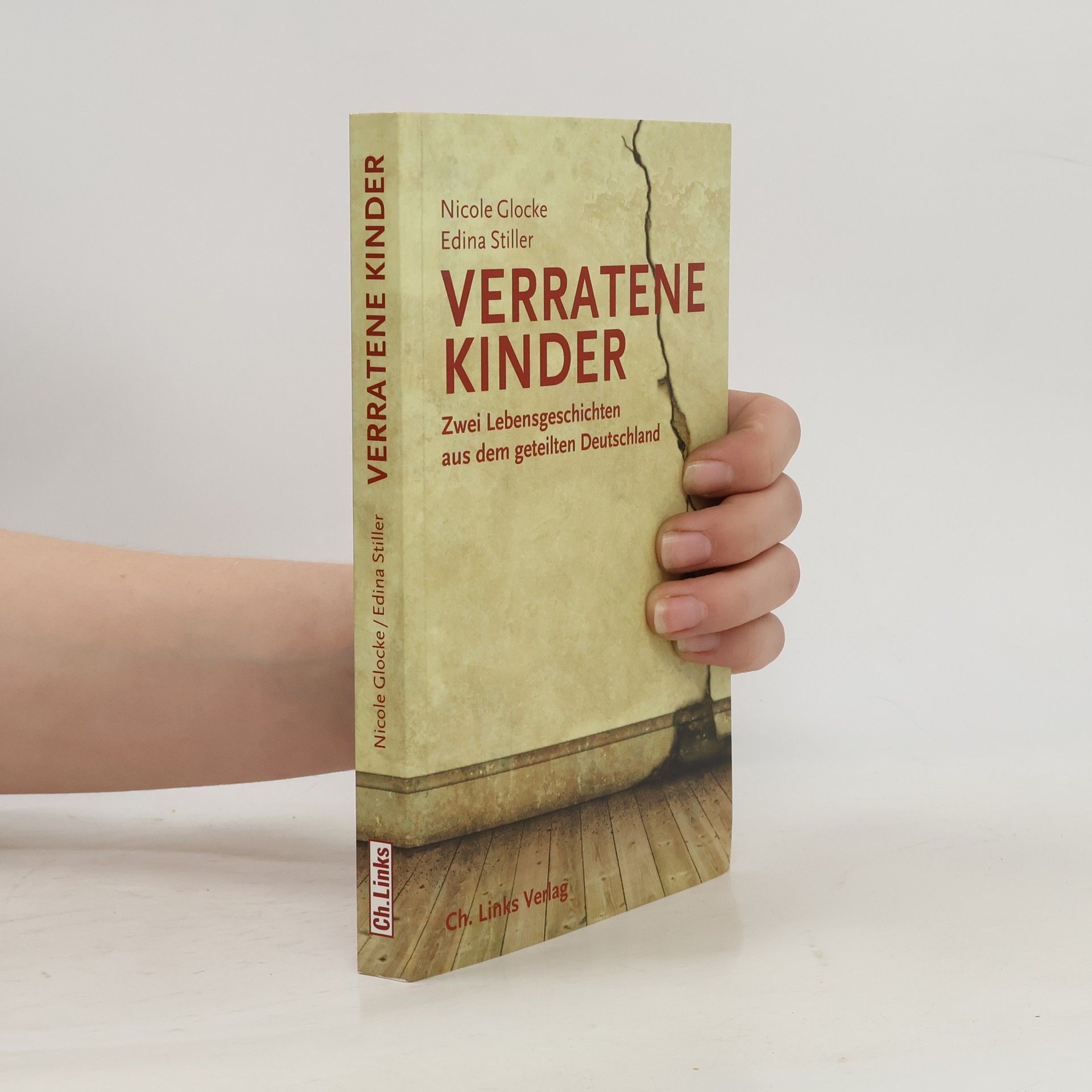 Nicole Glocke Verratene Kinder