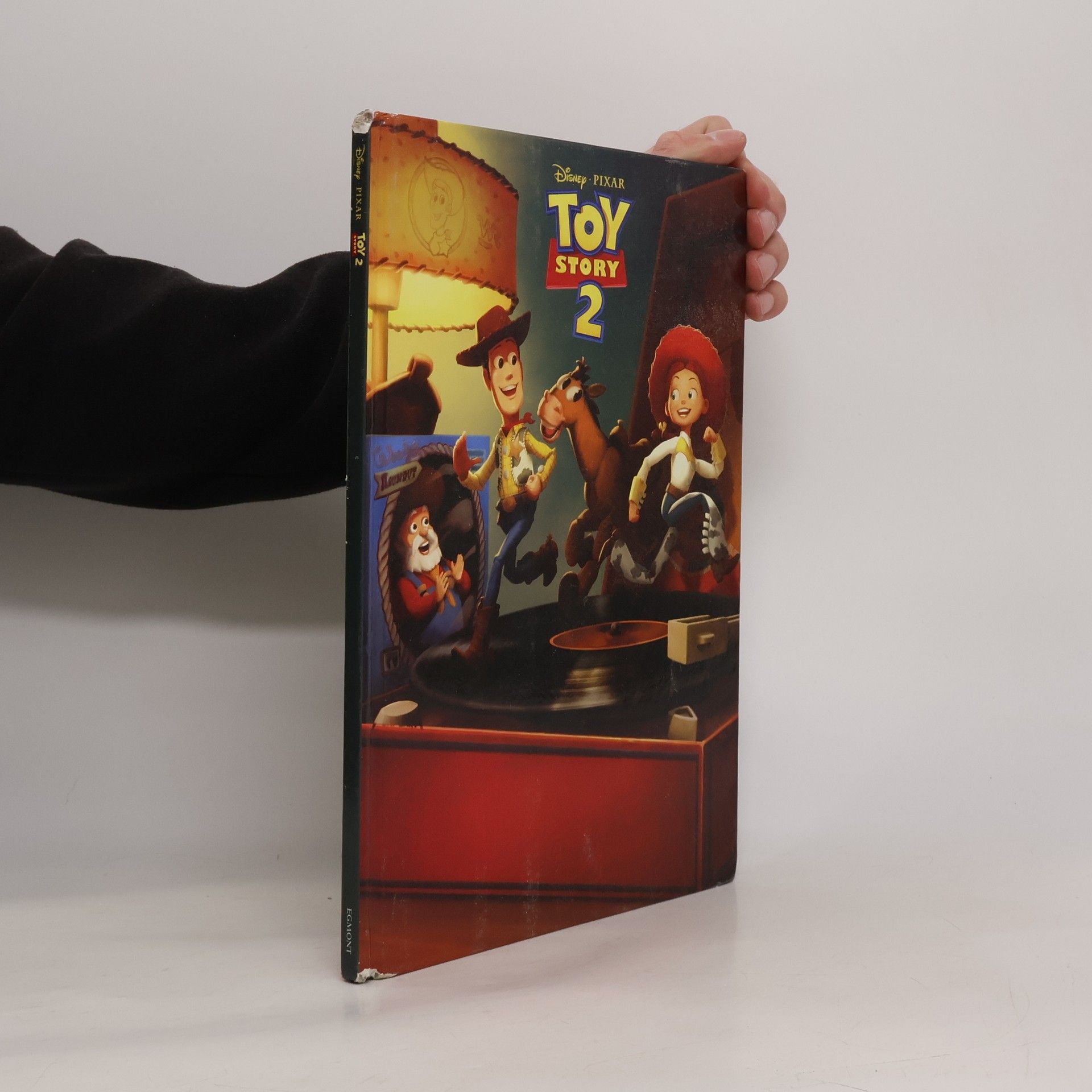Kolektiv autorů Toy story. 2