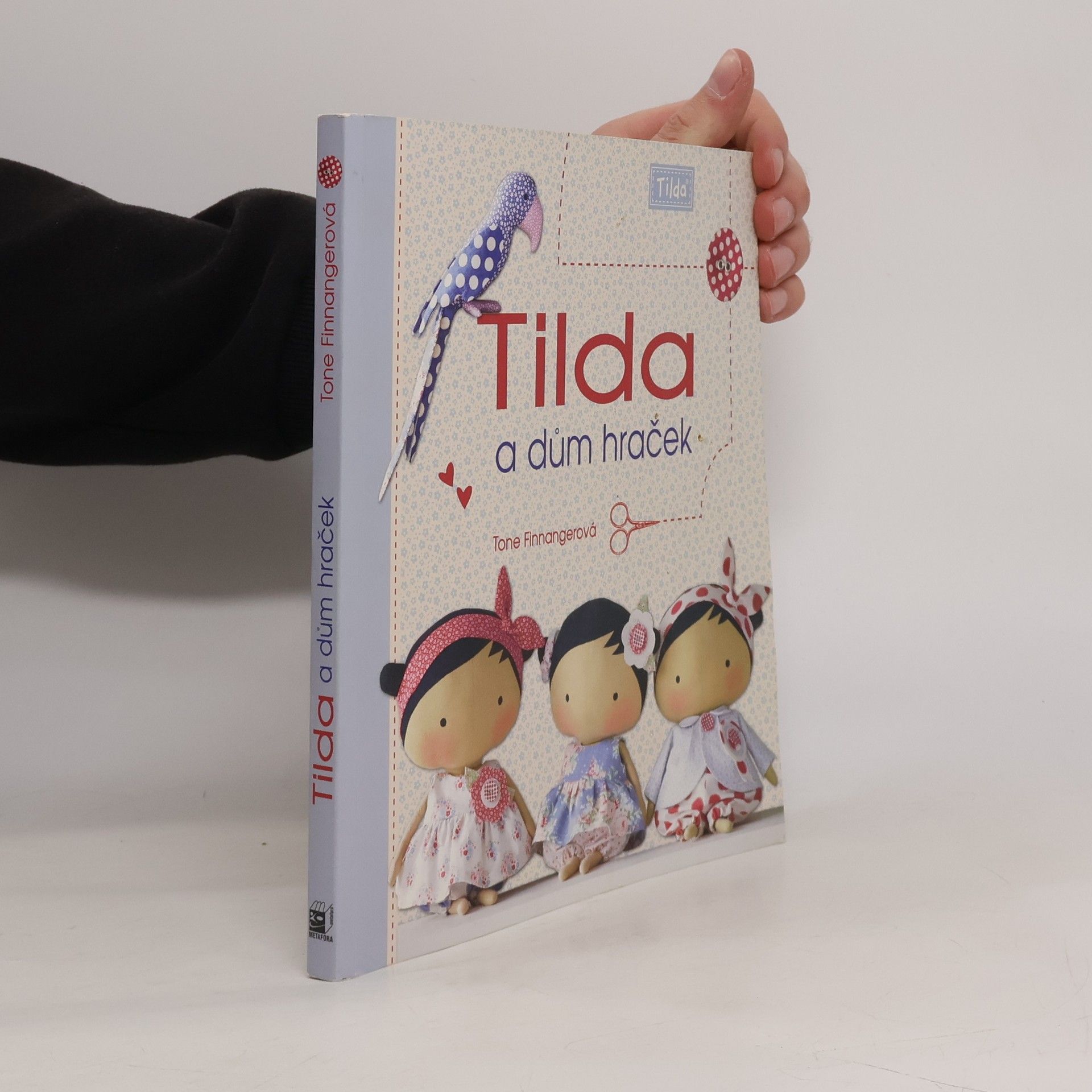 Tilda a dům hraček