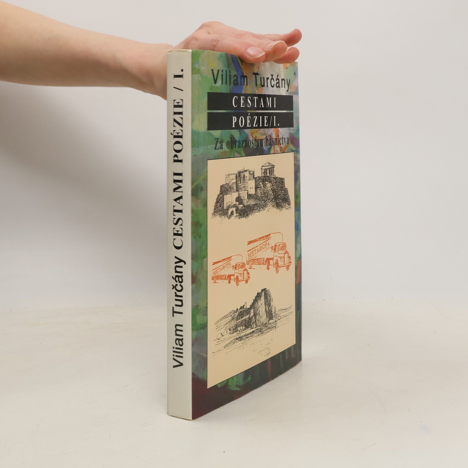 Cestami poézie I