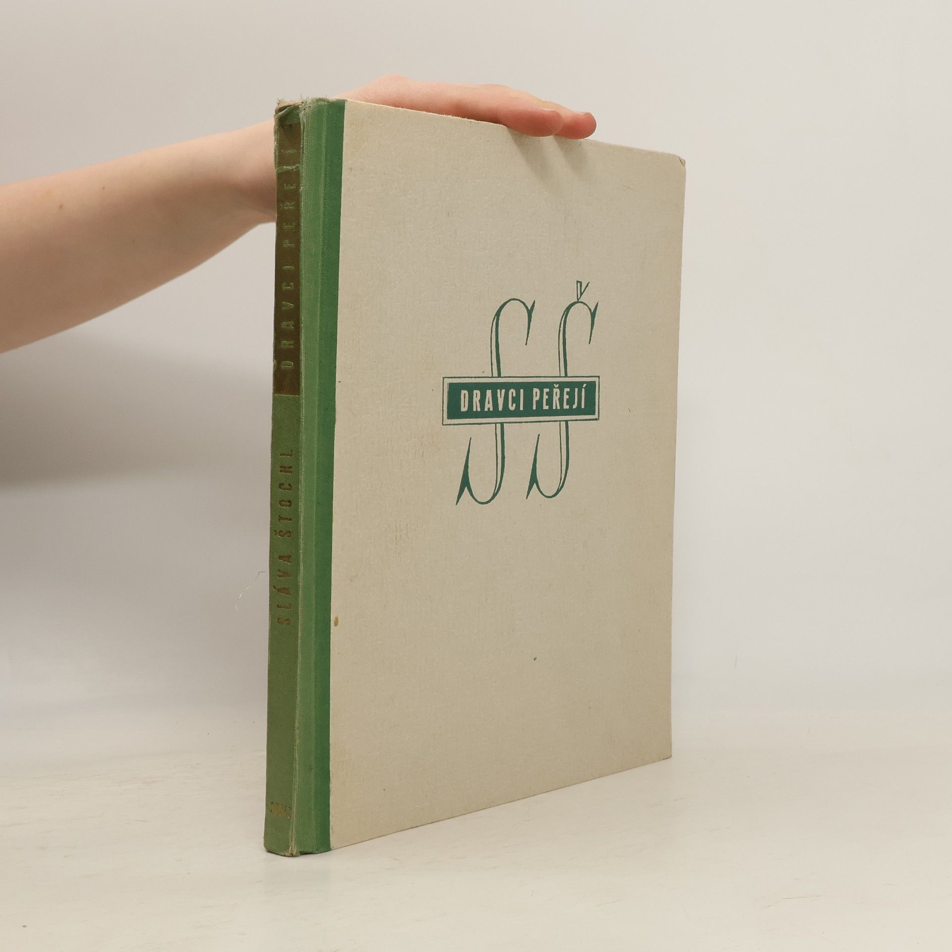 Sláva Štochl Dravci peřejí