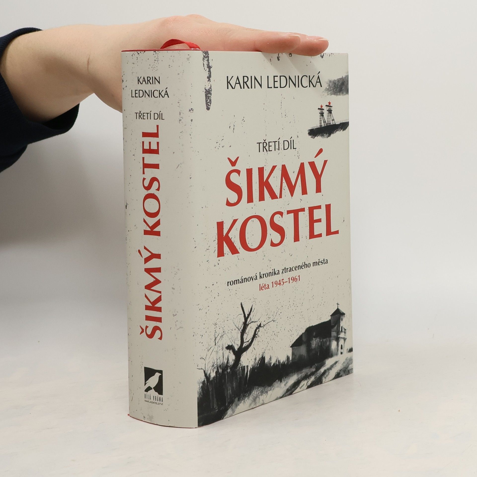 Karin Lednická Šikmý kostel 3