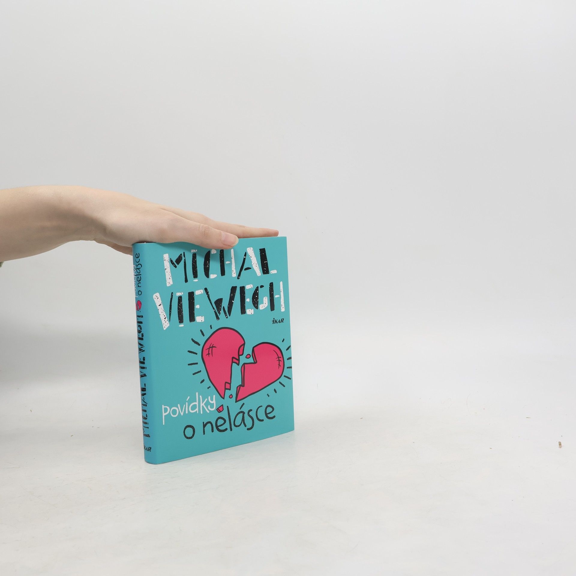 Michal Viewegh Povídky o nelásce