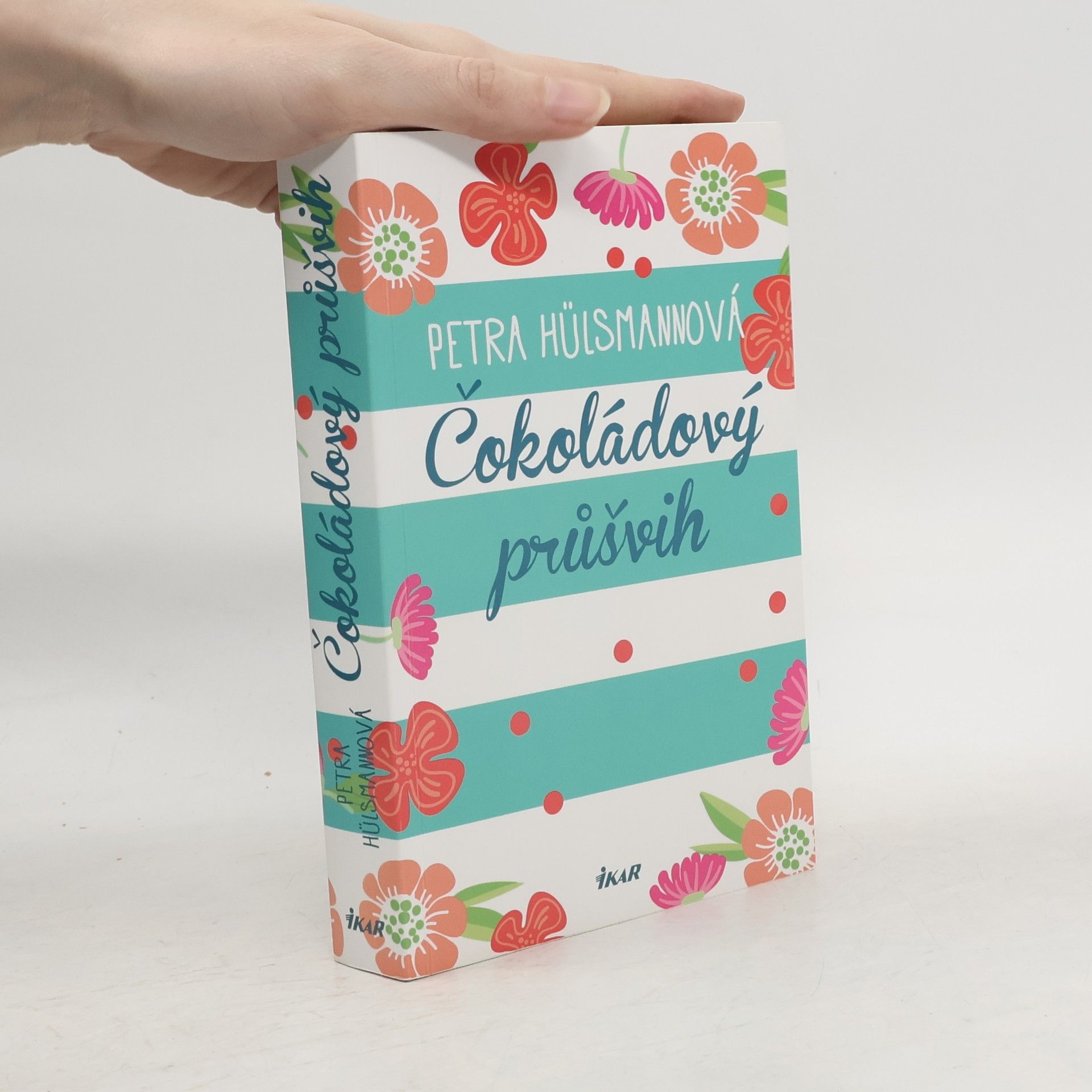 Petra Hülsmann Čokoládový průšvih