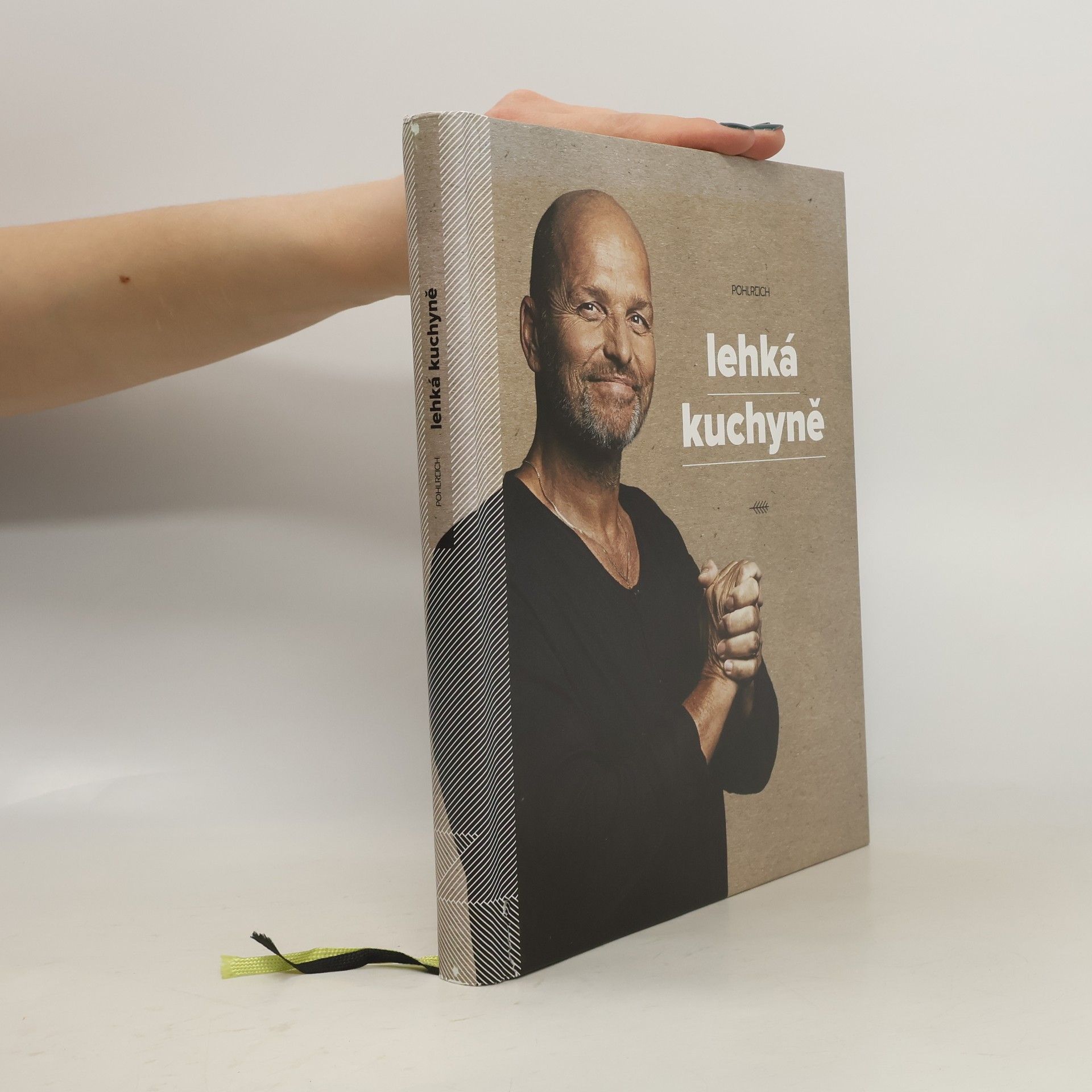 Zdeněk Pohlreich Lehká kuchyně