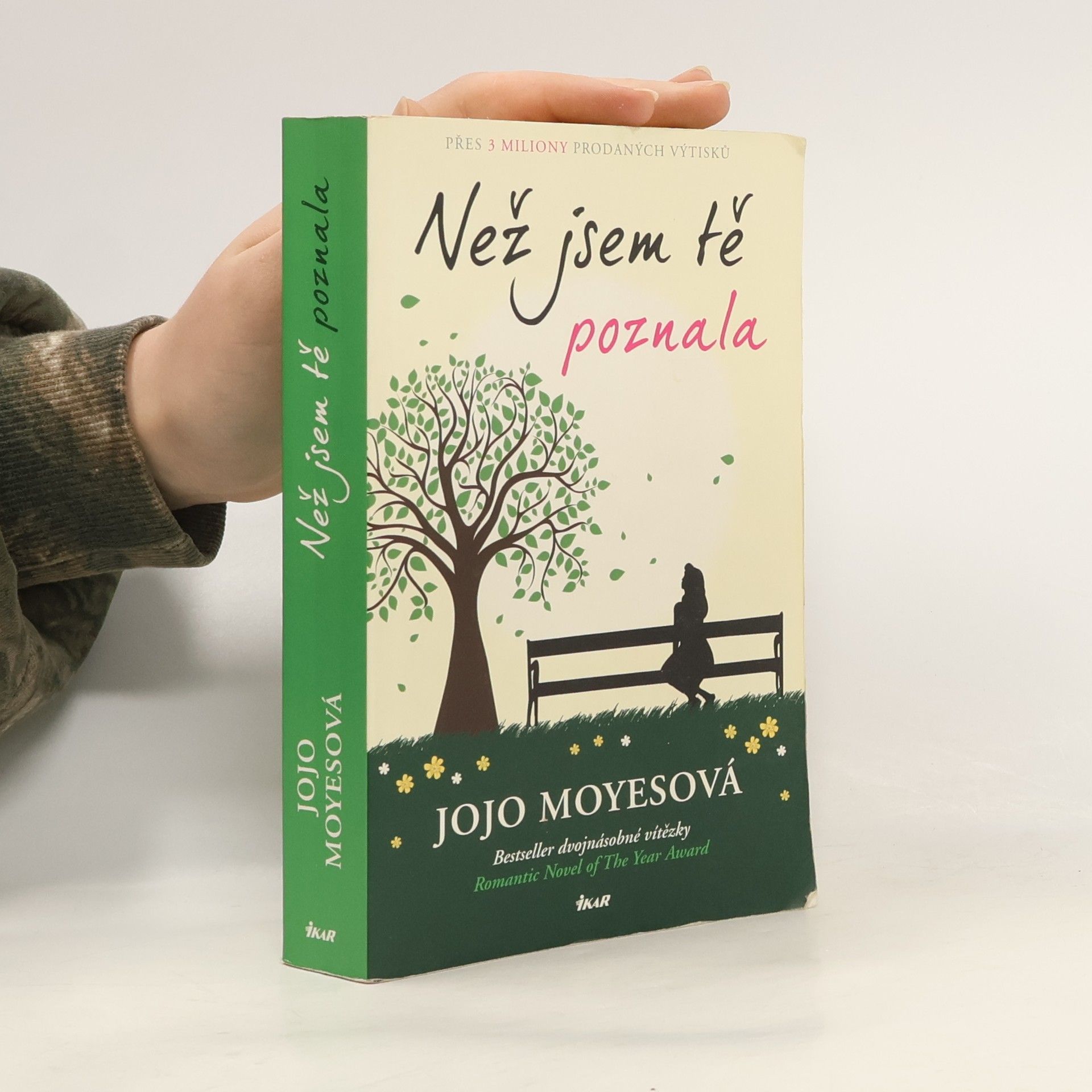 Než jsem tě poznala