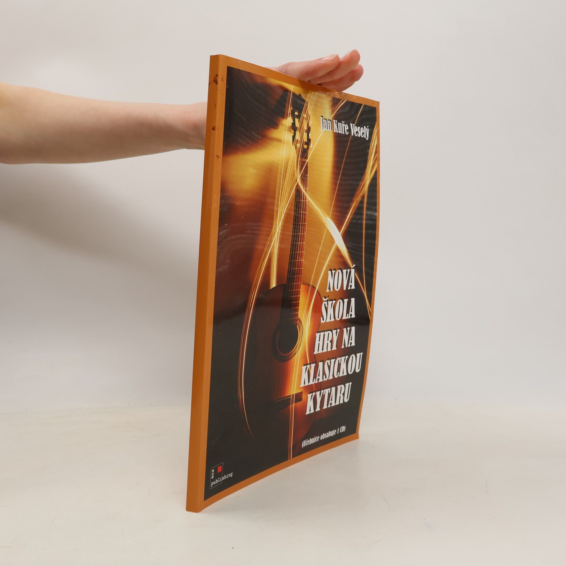 Pavel Mészáros Nová škola hry na klasickou kytaru