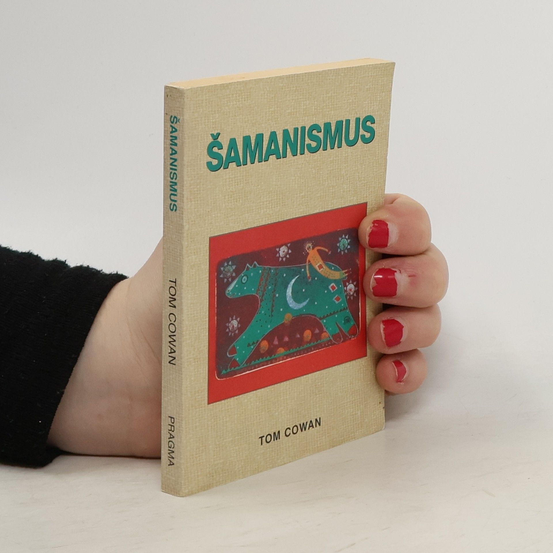 Thomas Dale Cowan Šamanismus