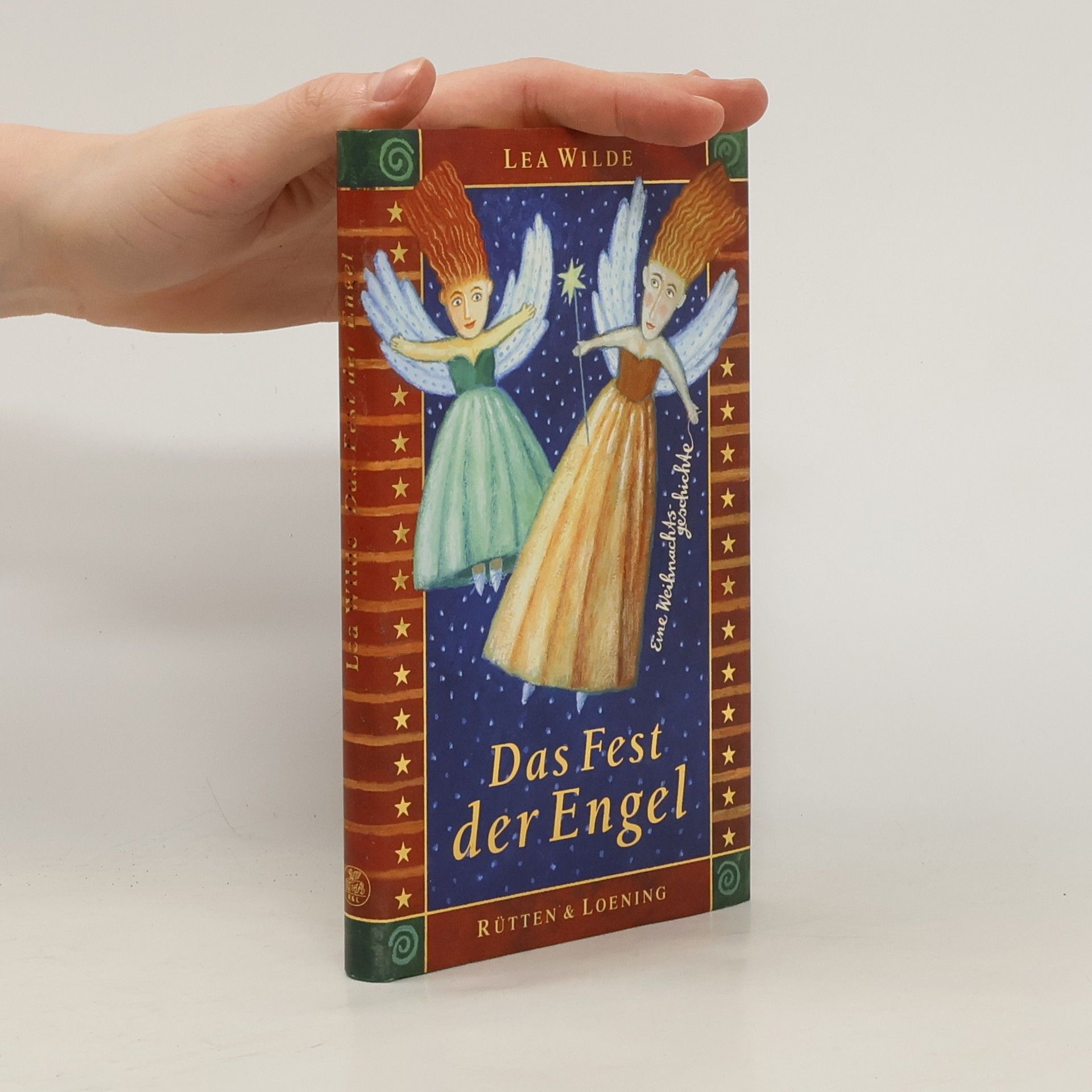 Annegrit Arens Das Fest der Engel