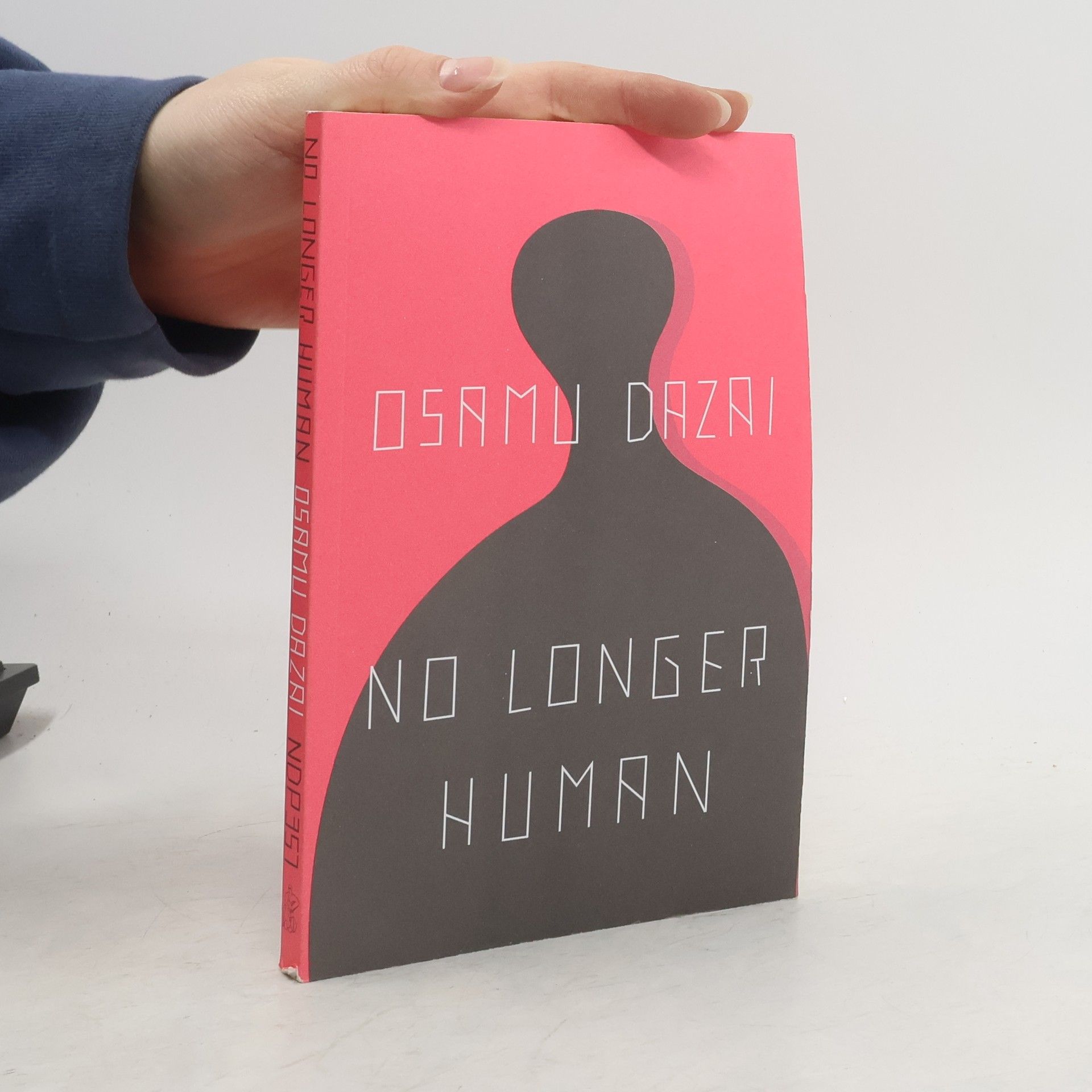 Osamu Dazai No Longer Human