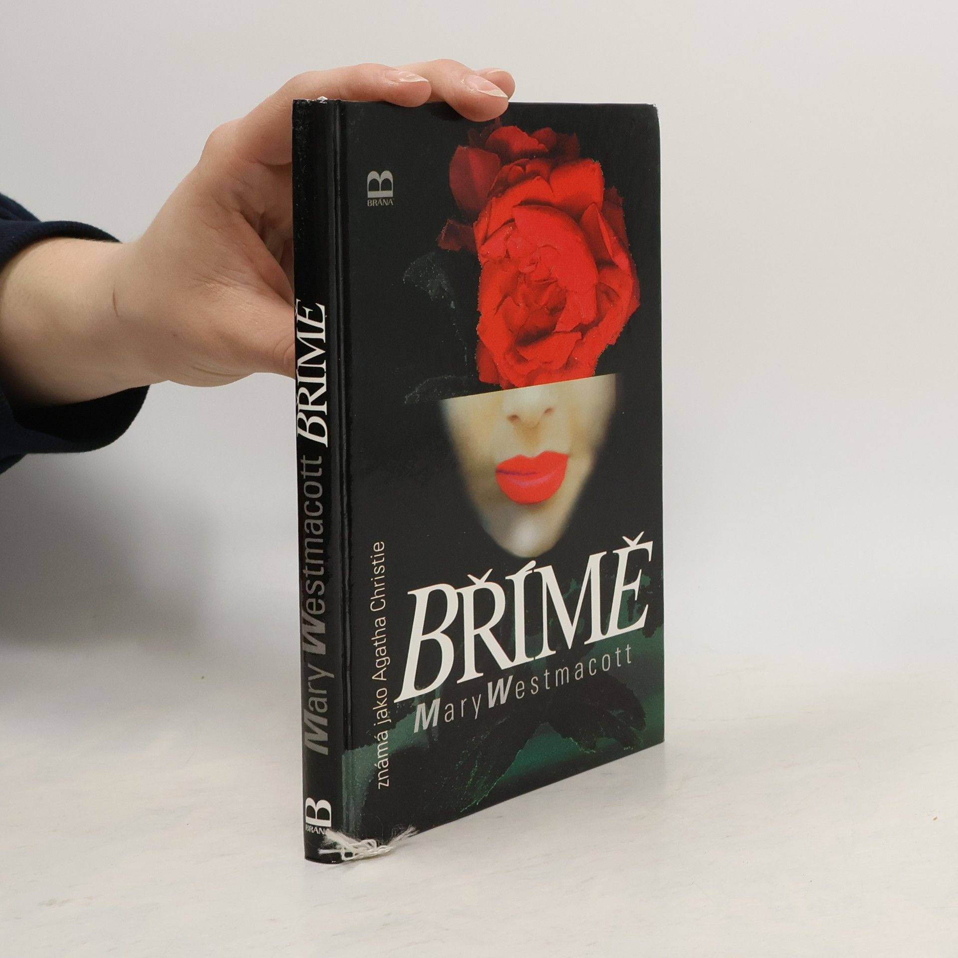 Agatha Christie Břímě