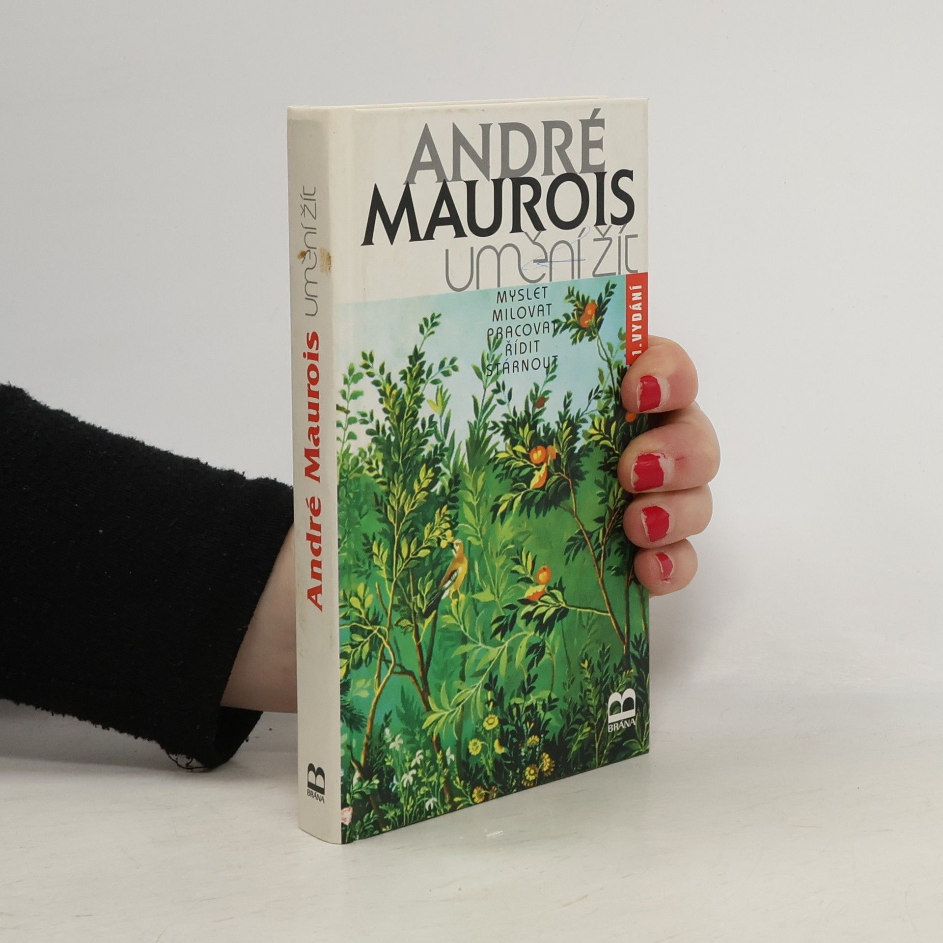 André Maurois Umění žít