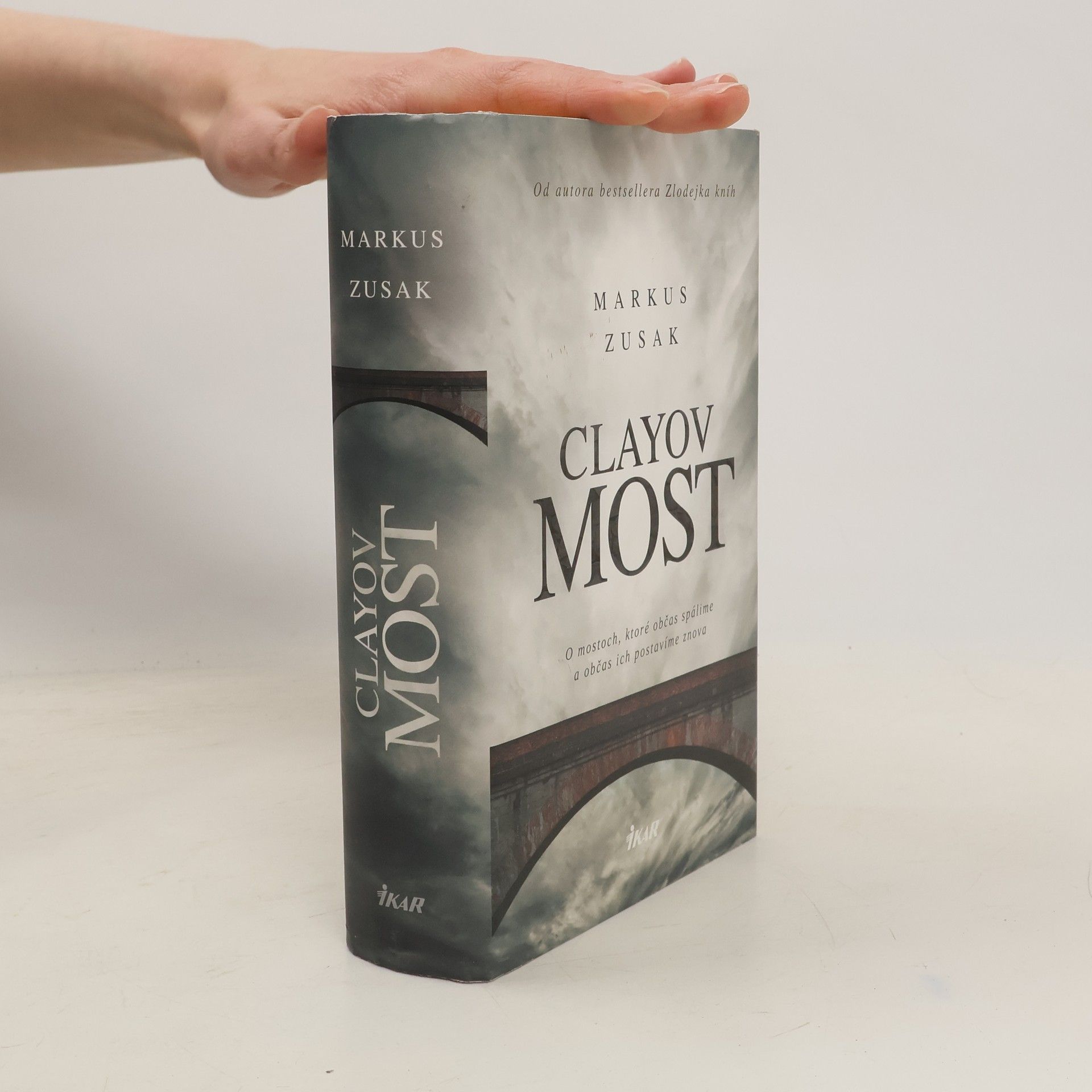 Markus Zusak Clayov most