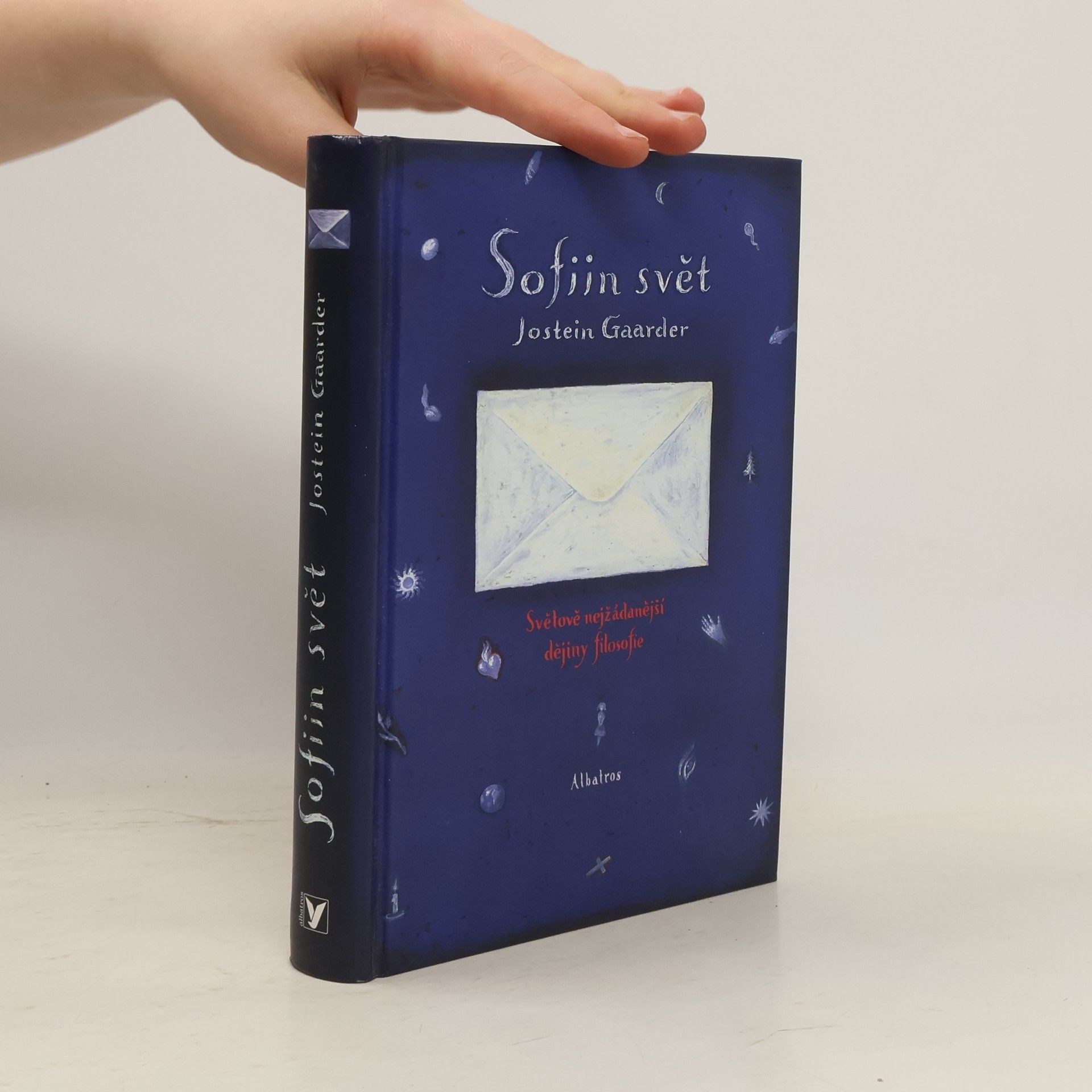 Jostein Gaarder Sofiin svět