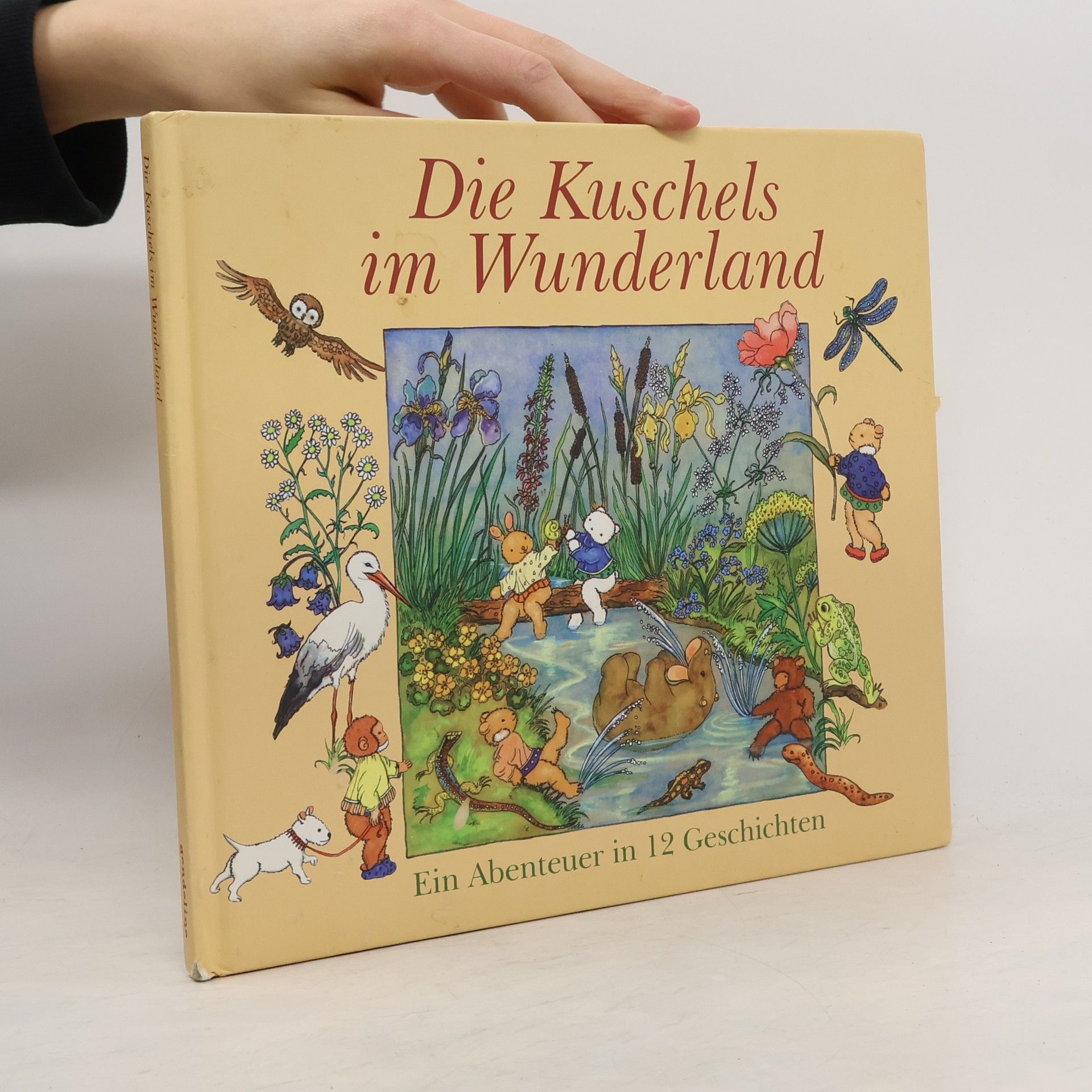 Die Kuschels im Wunderland