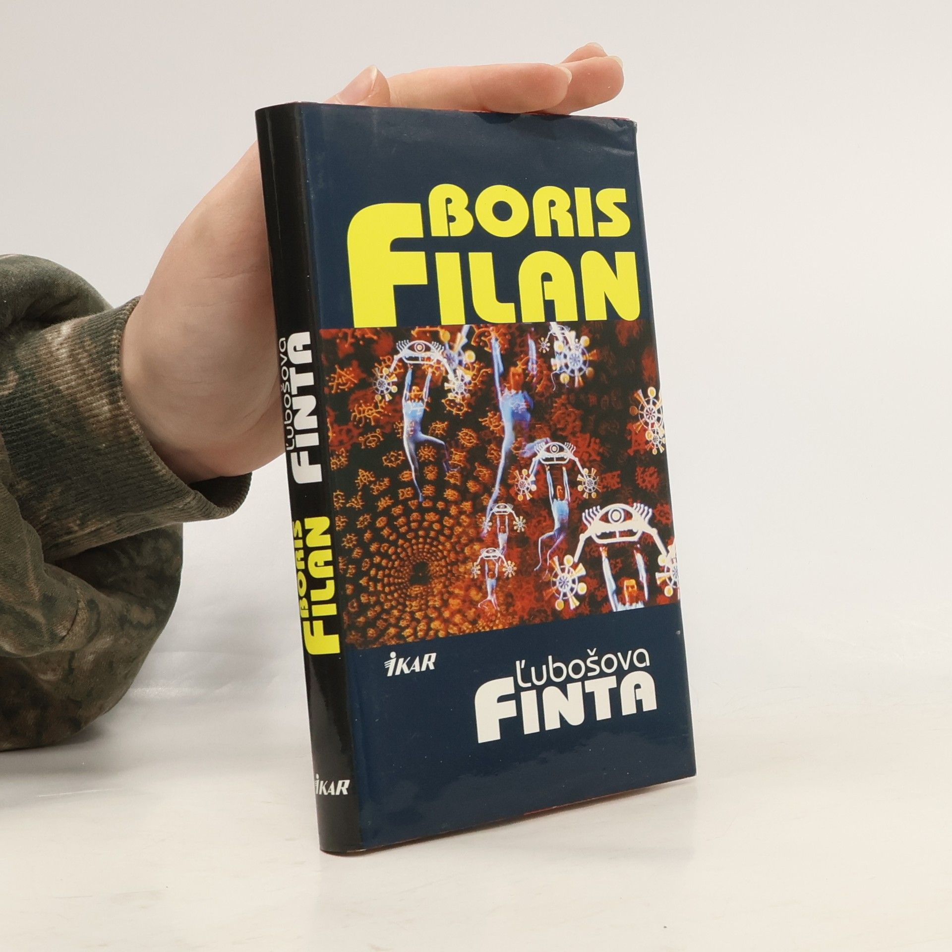 Boris Filan Ľubošova finta