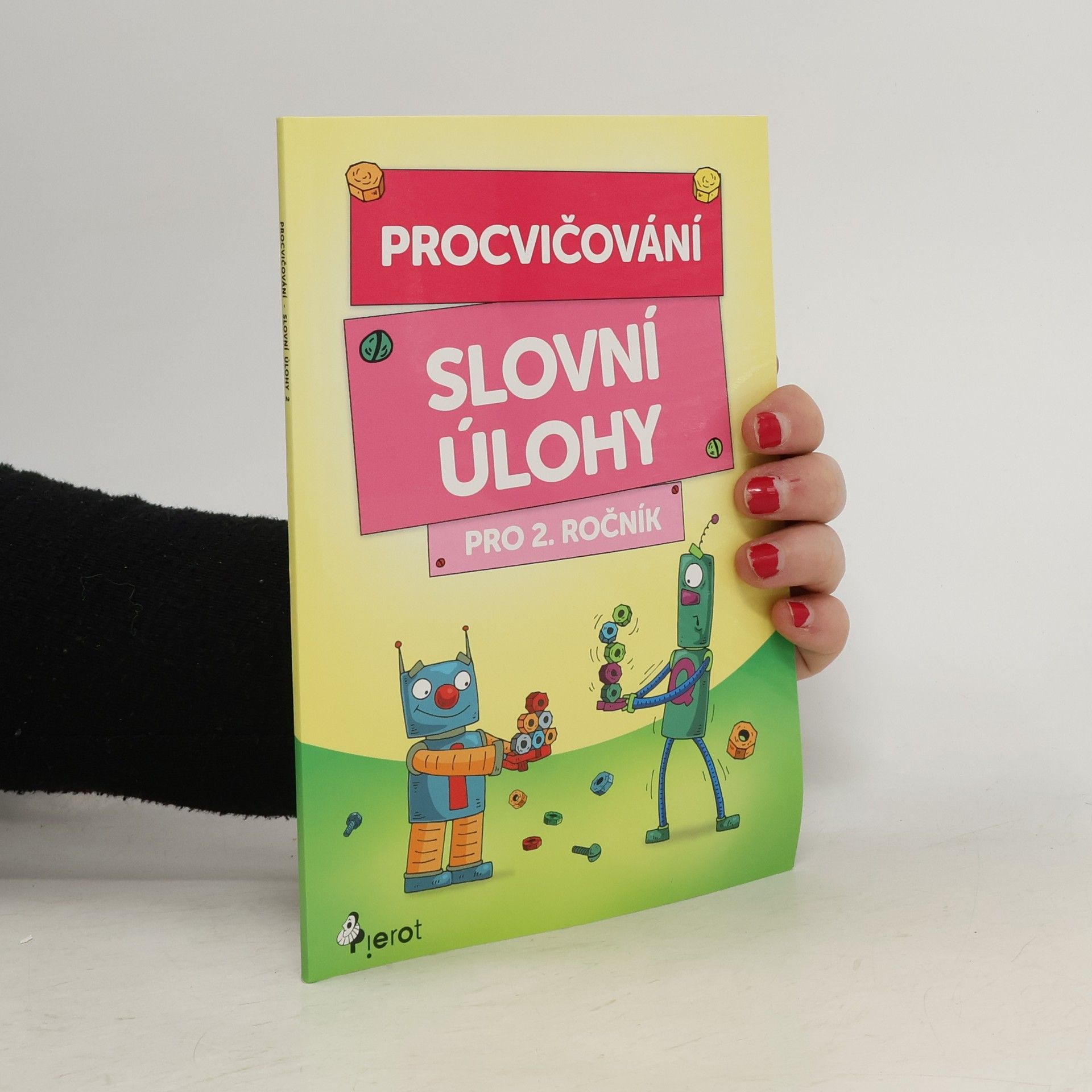 Procvičování - slovní úlohy pro 2. ročník