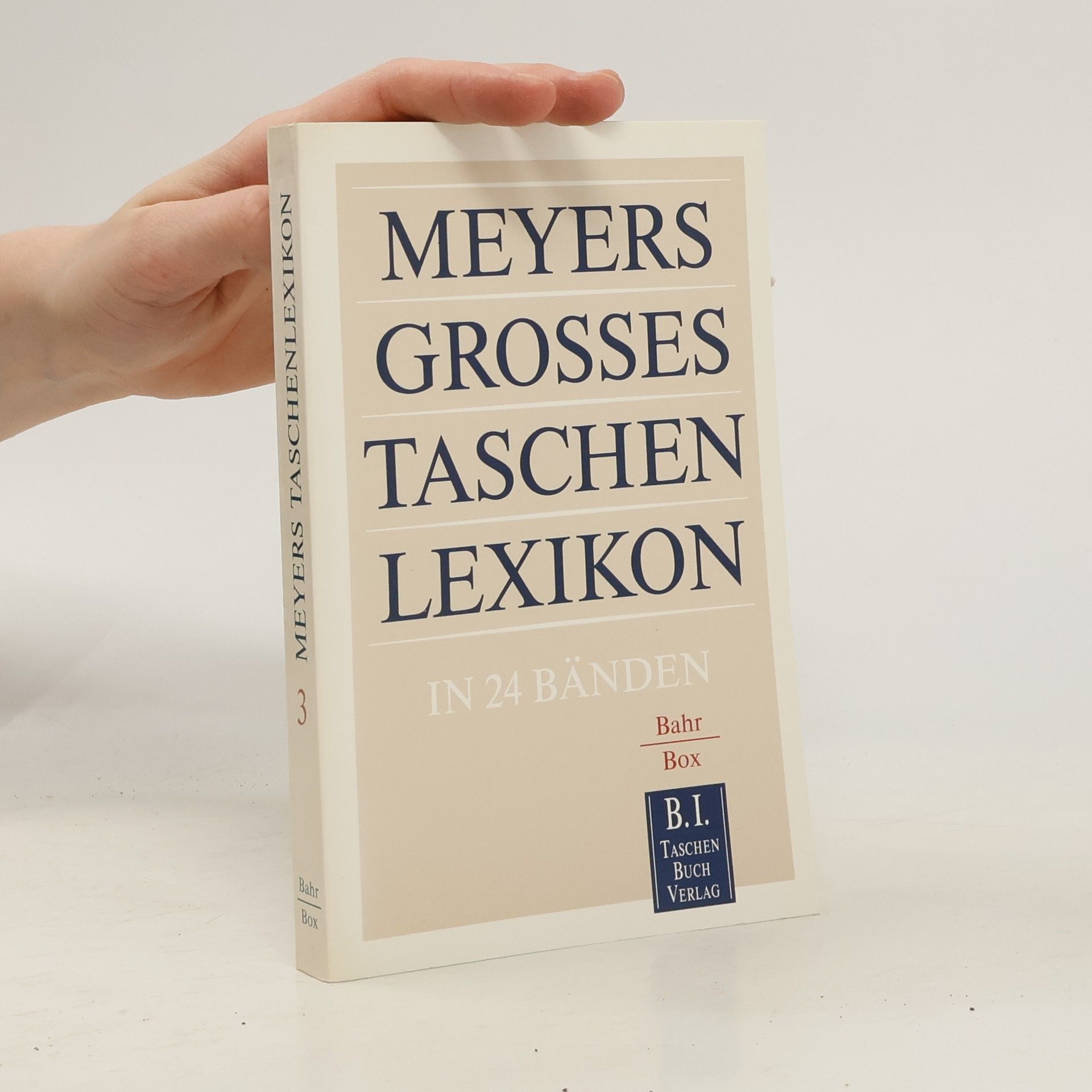 Autorenkollektiv Meyers grosses Taschen-Lexikon