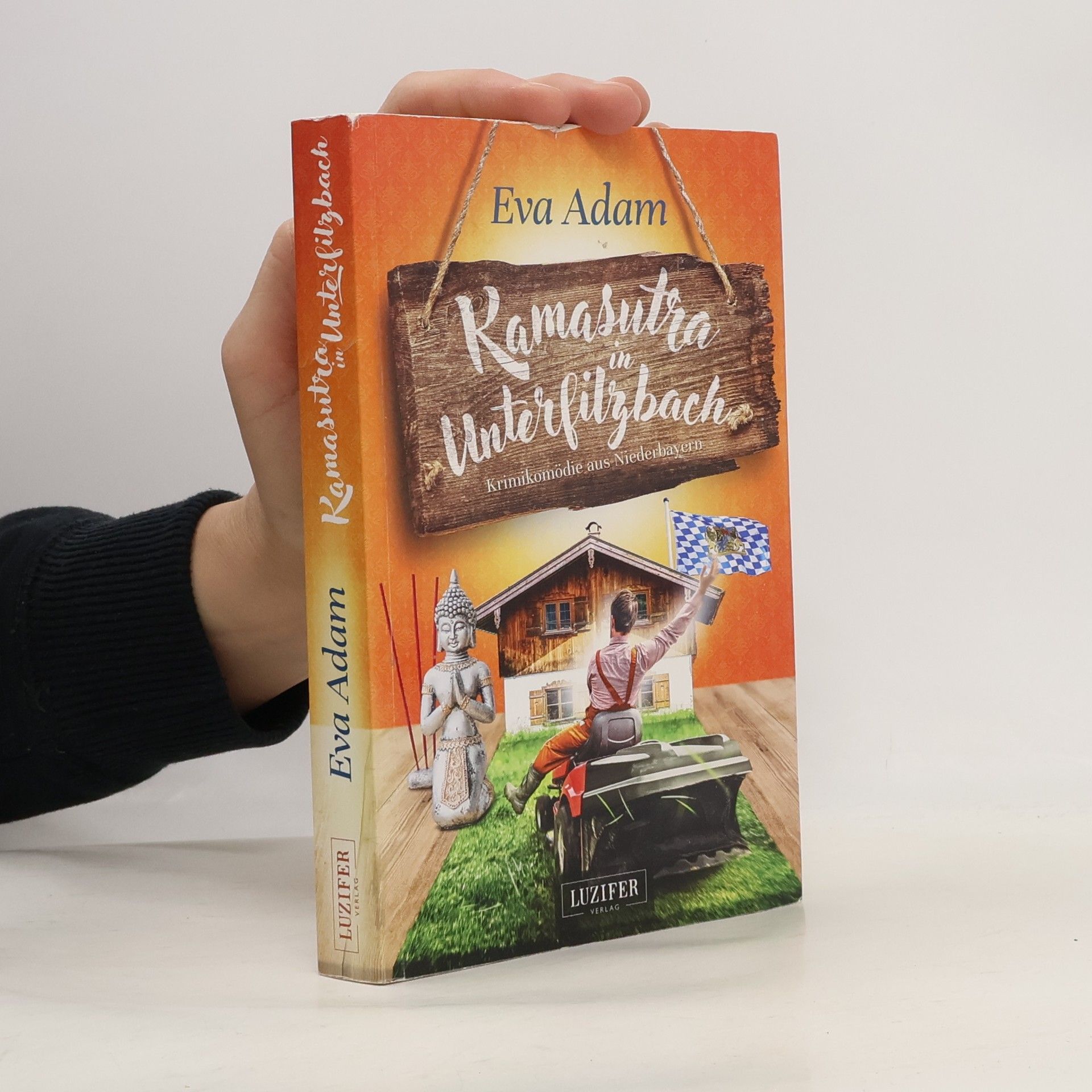 Adamová Eva Kamasutra in Unterfilzbach