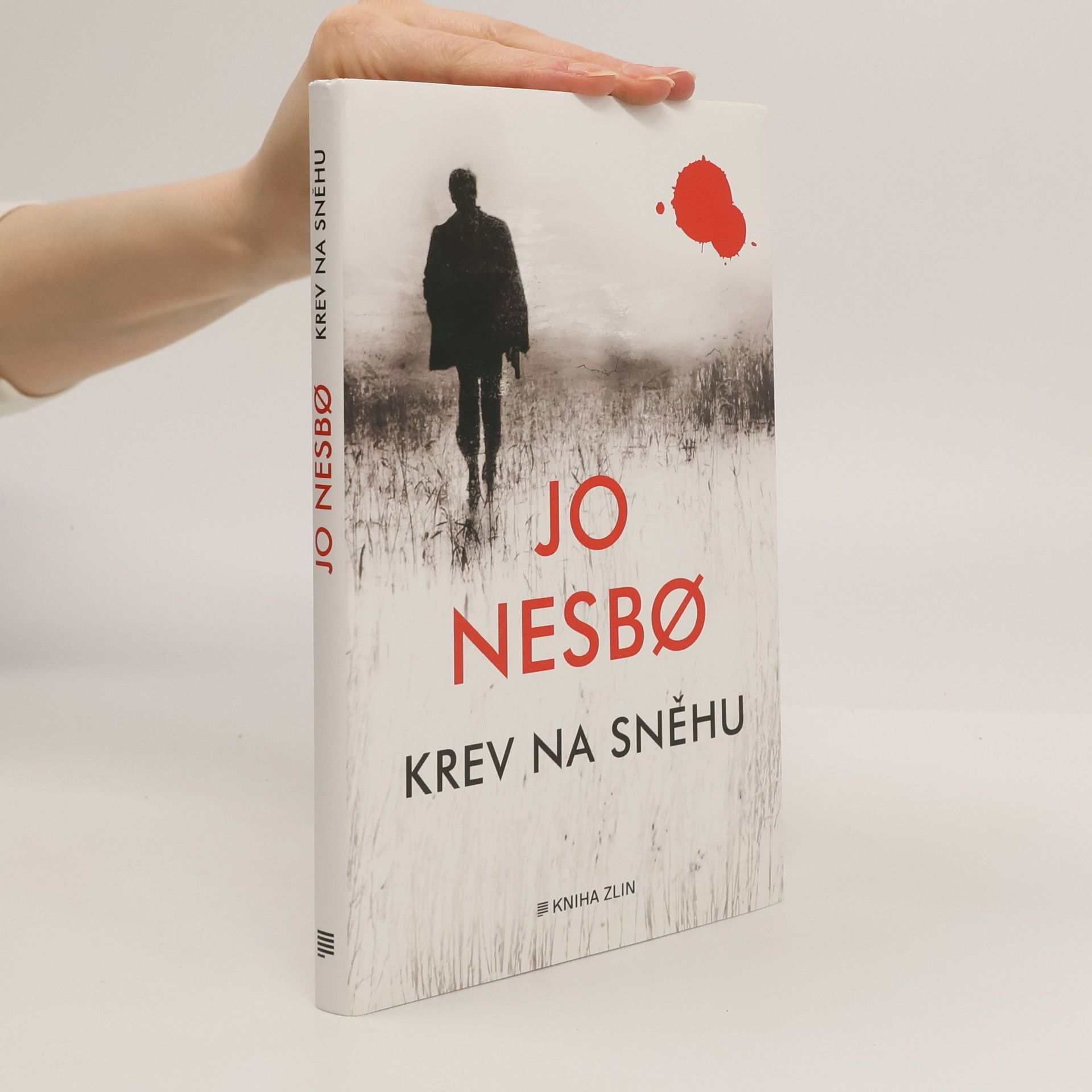 Jo Nesbø Krev na sněhu