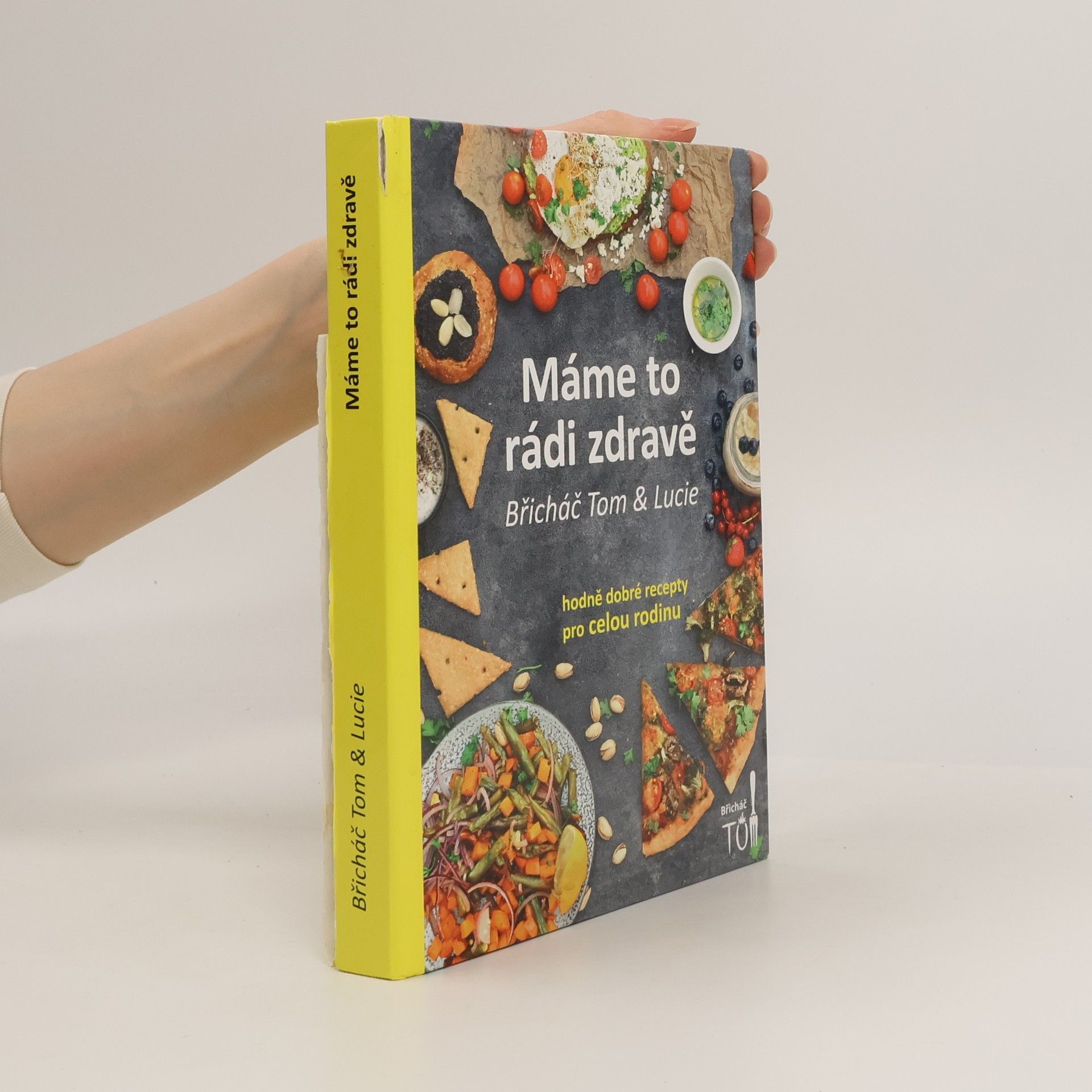 Tomáš Kosačík Máme to rádi zdravě