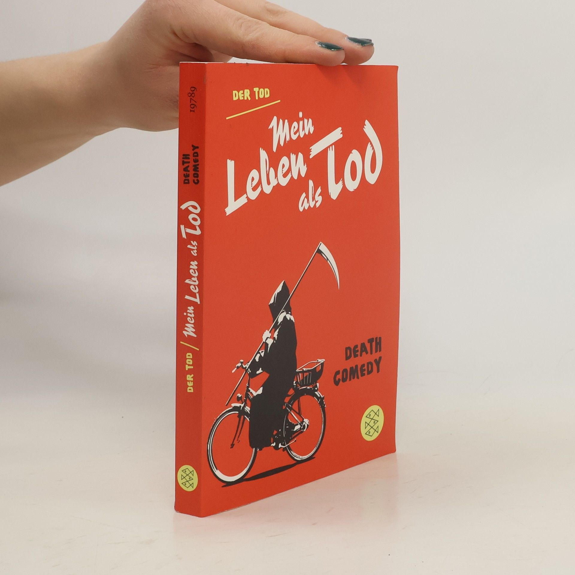 Der Tod Mein Leben als Tod