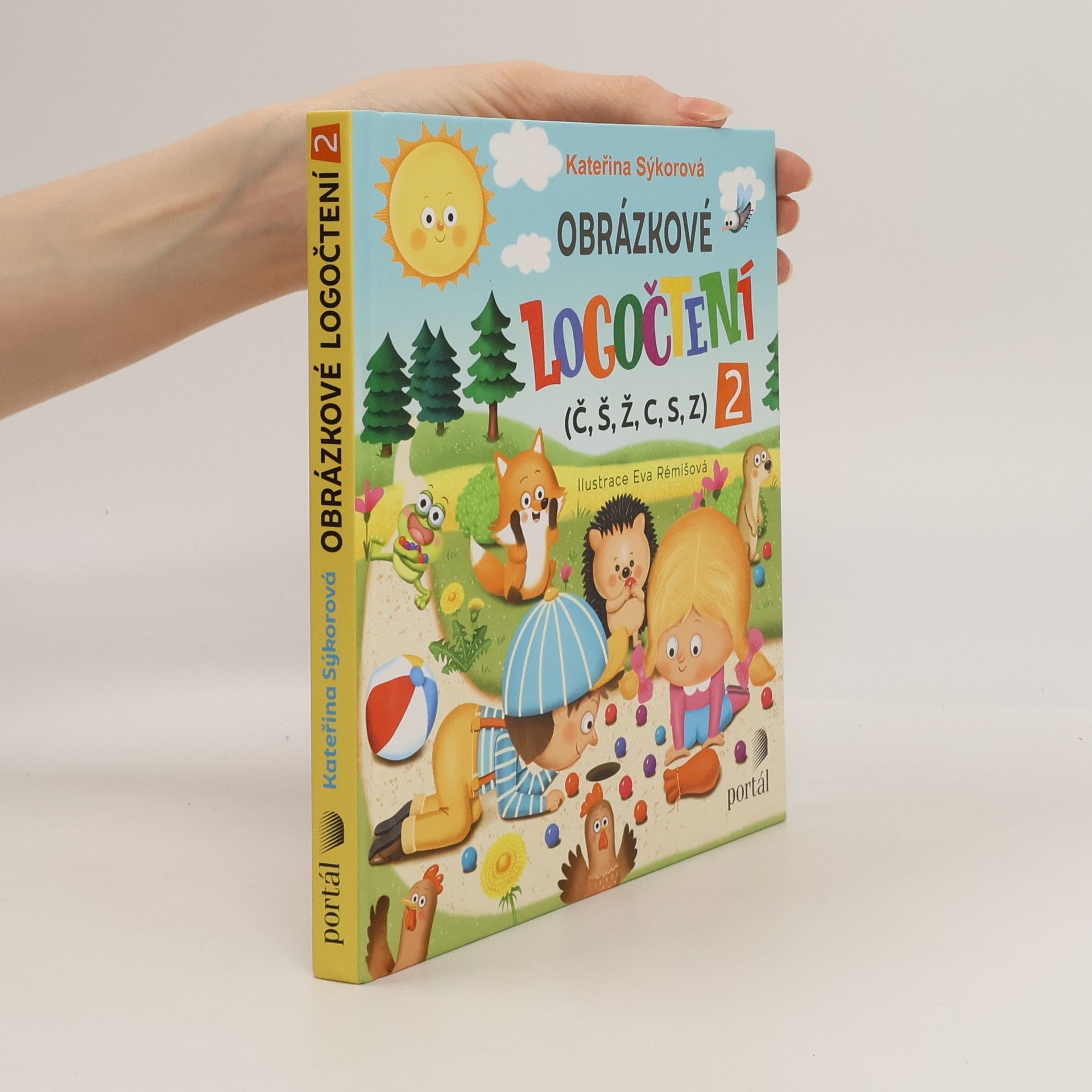 Obrázkové logočtení