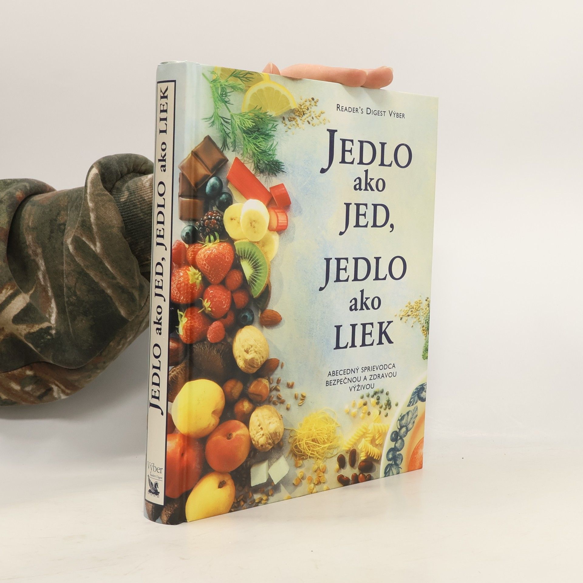 AA.VV. Jedlo ako jed, jedlo ako liek