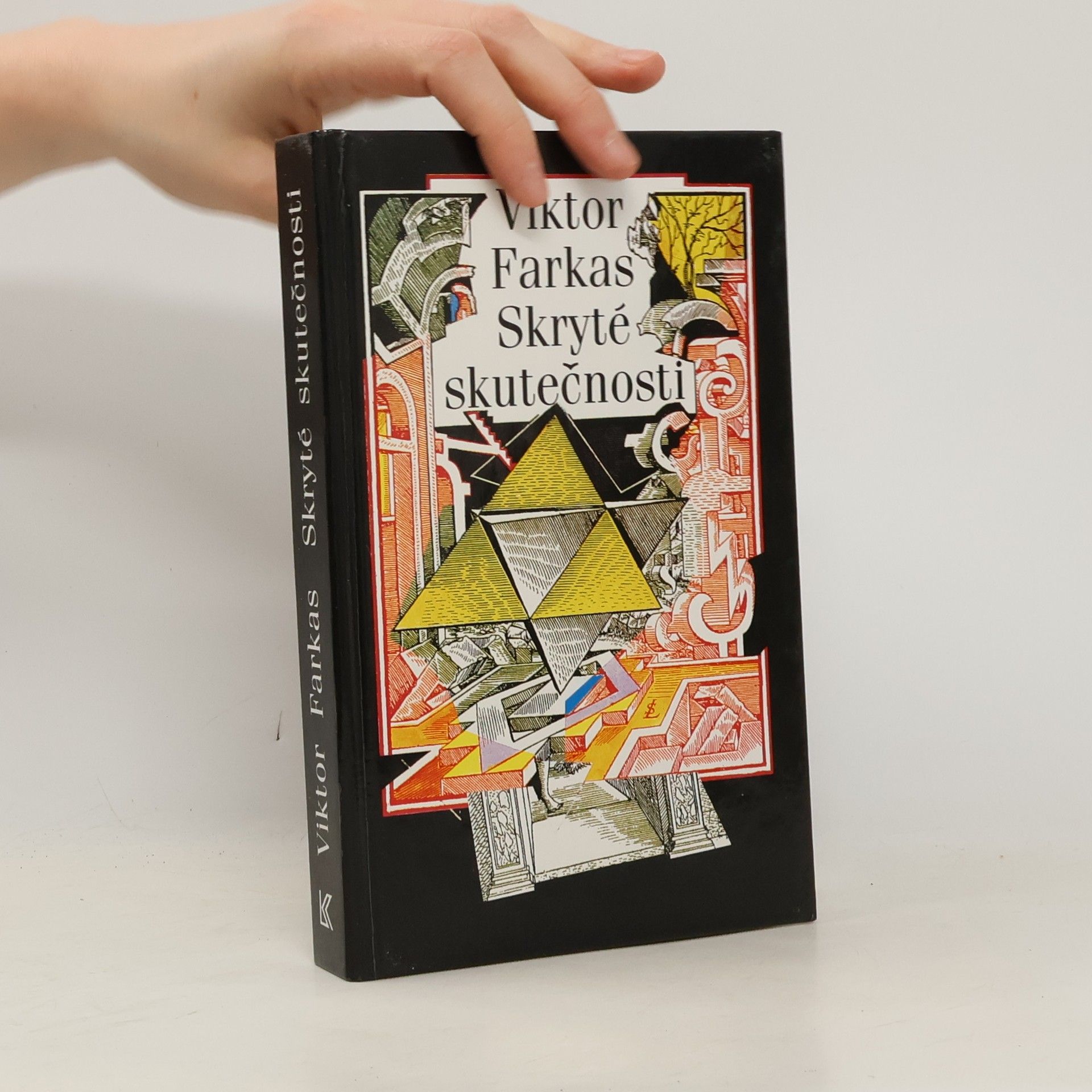 Viktor Farkas Skryté skutečnosti