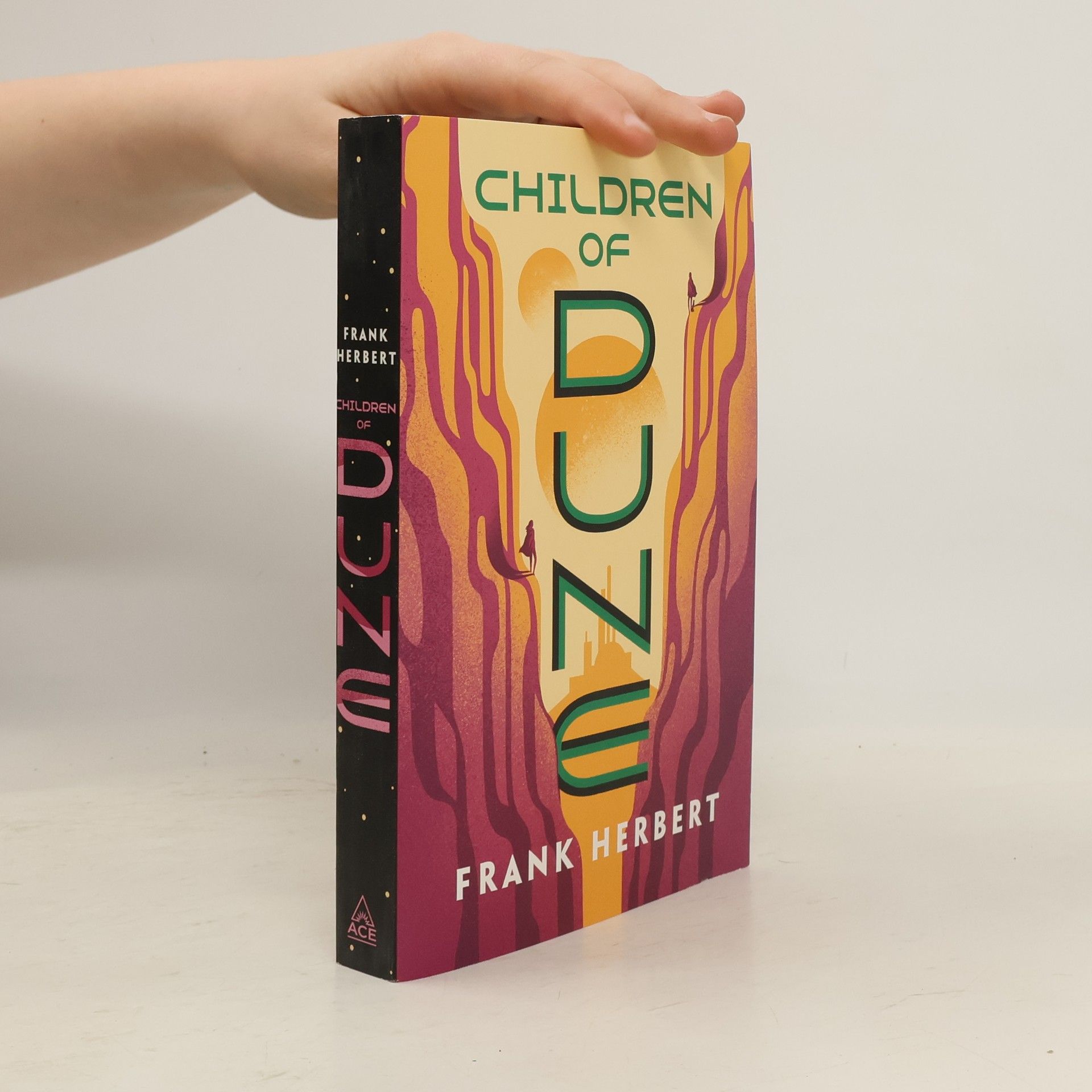 Frank Herbert Children of Dune