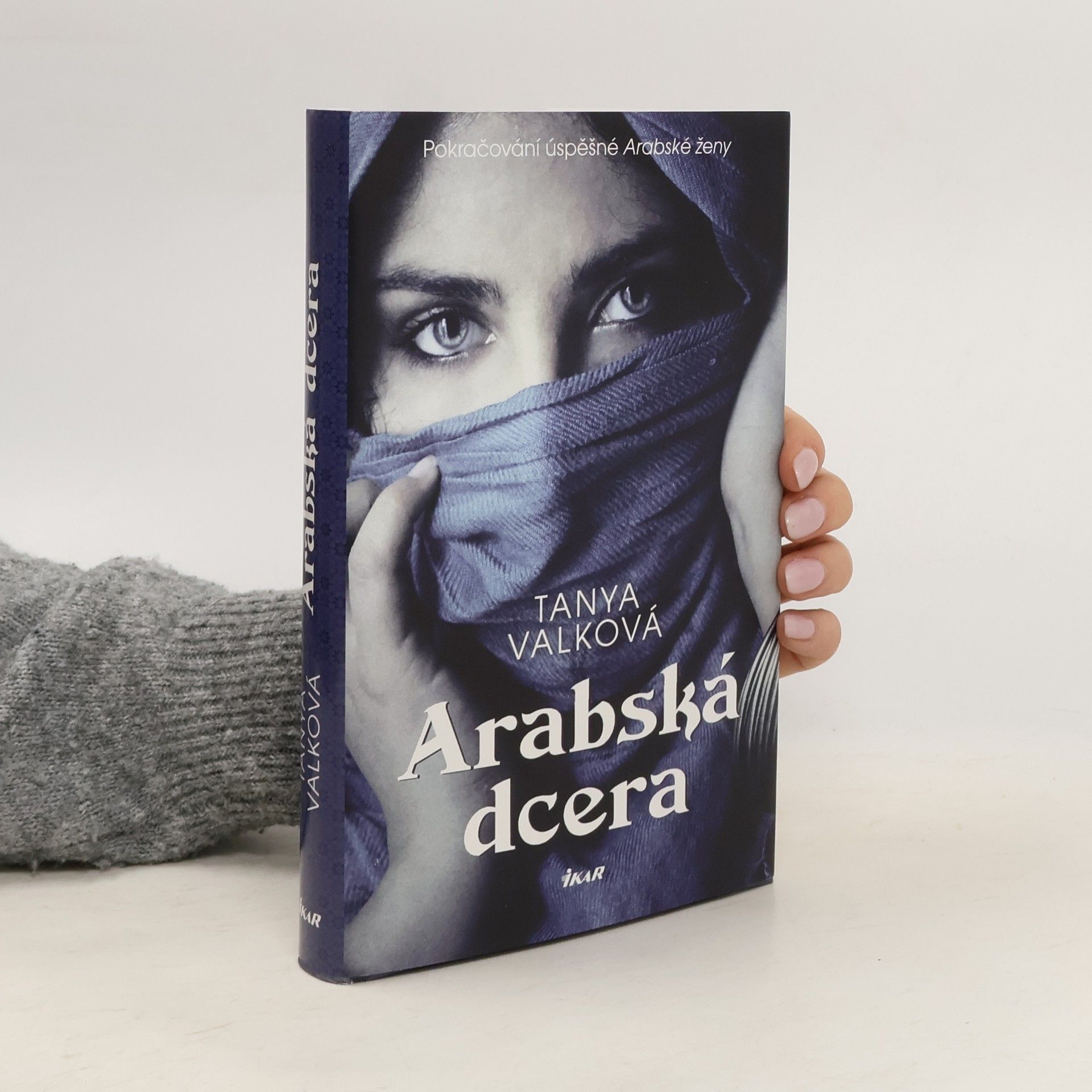 Tanya Valko Arabská dcera