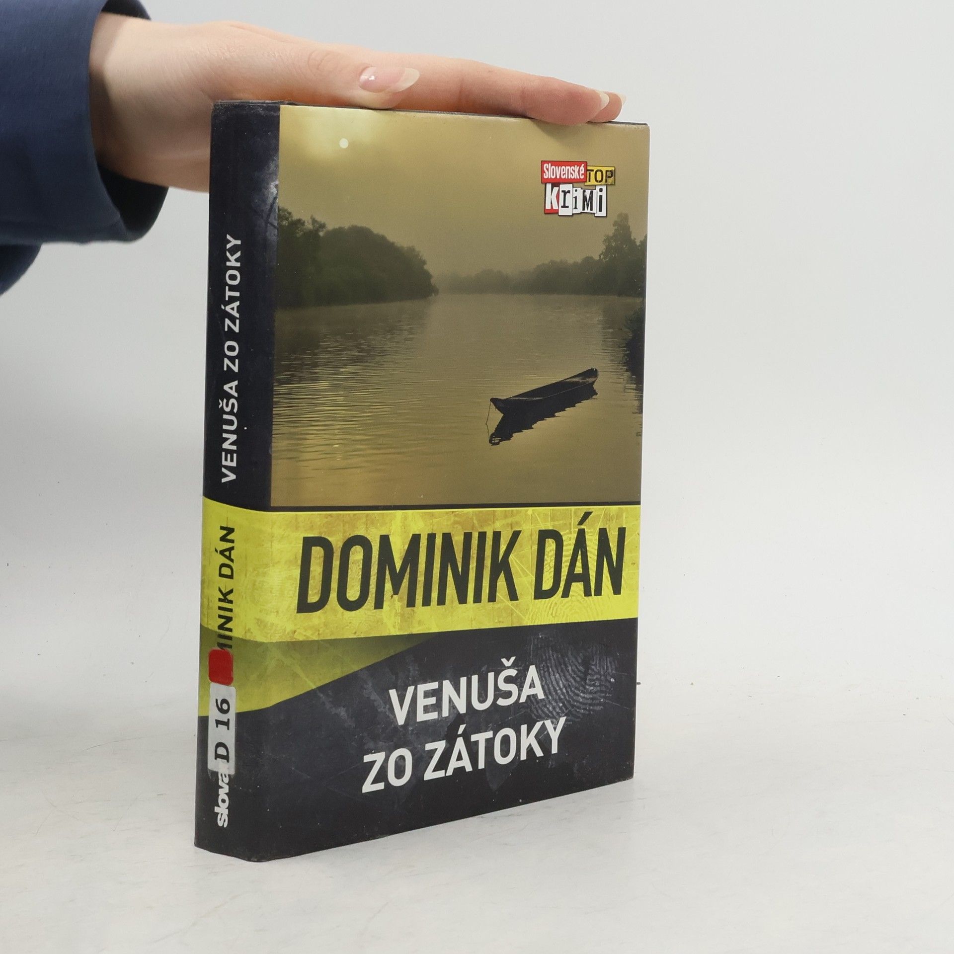 Dominik Dán Venuša zo zátoky
