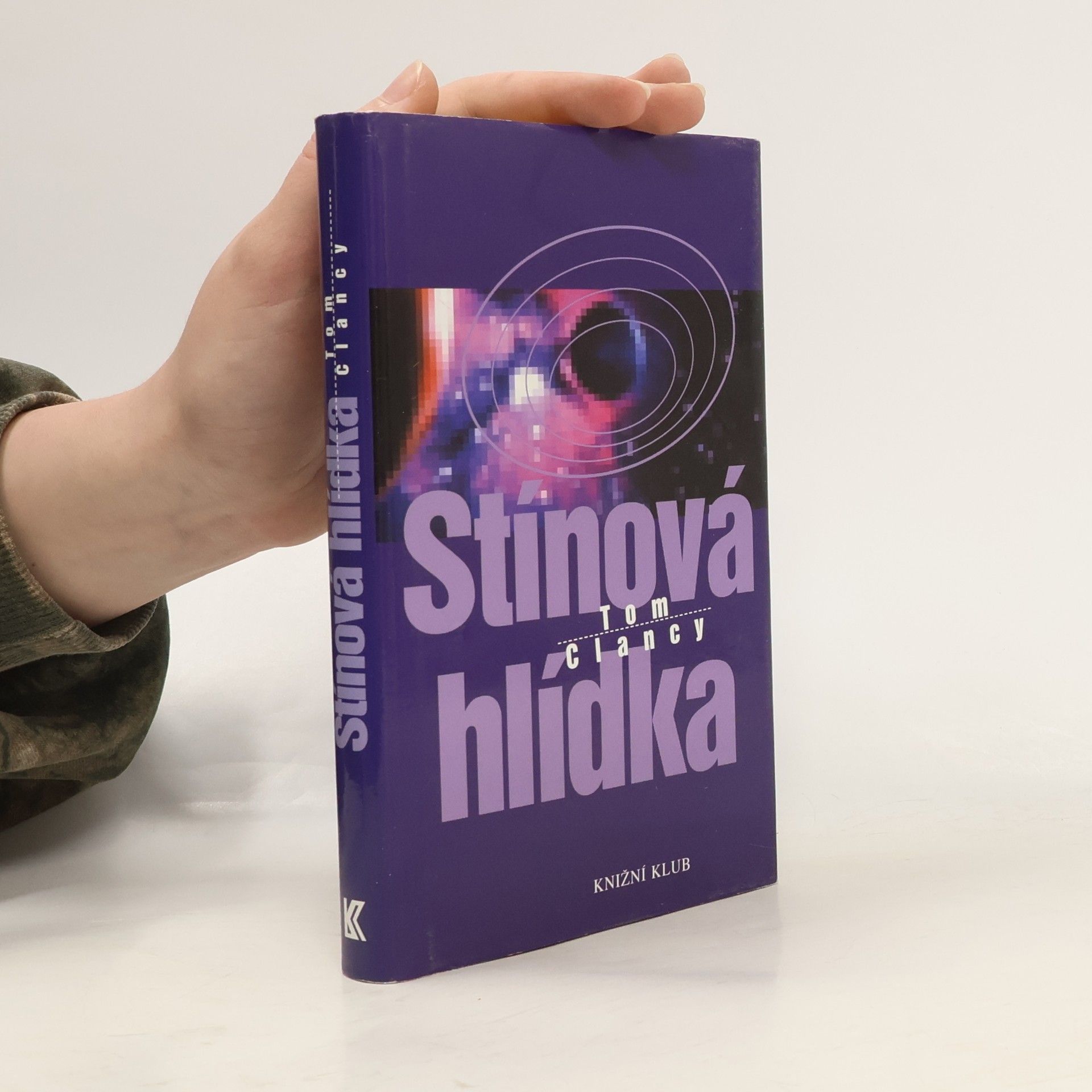 Tom Clancy Stínová hlídka