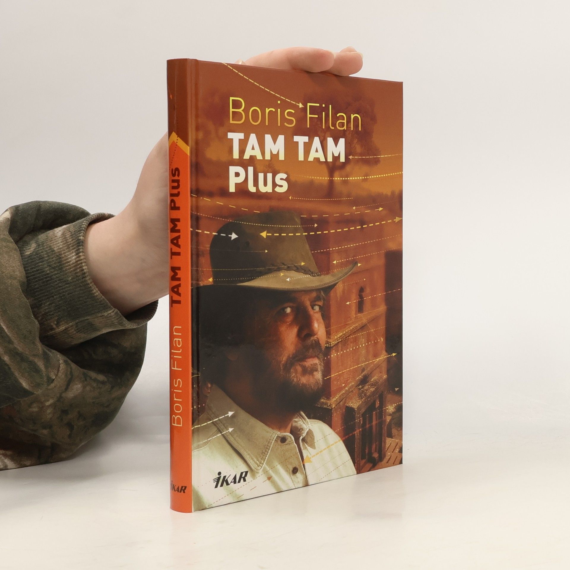 Boris Filan Tam tam plus