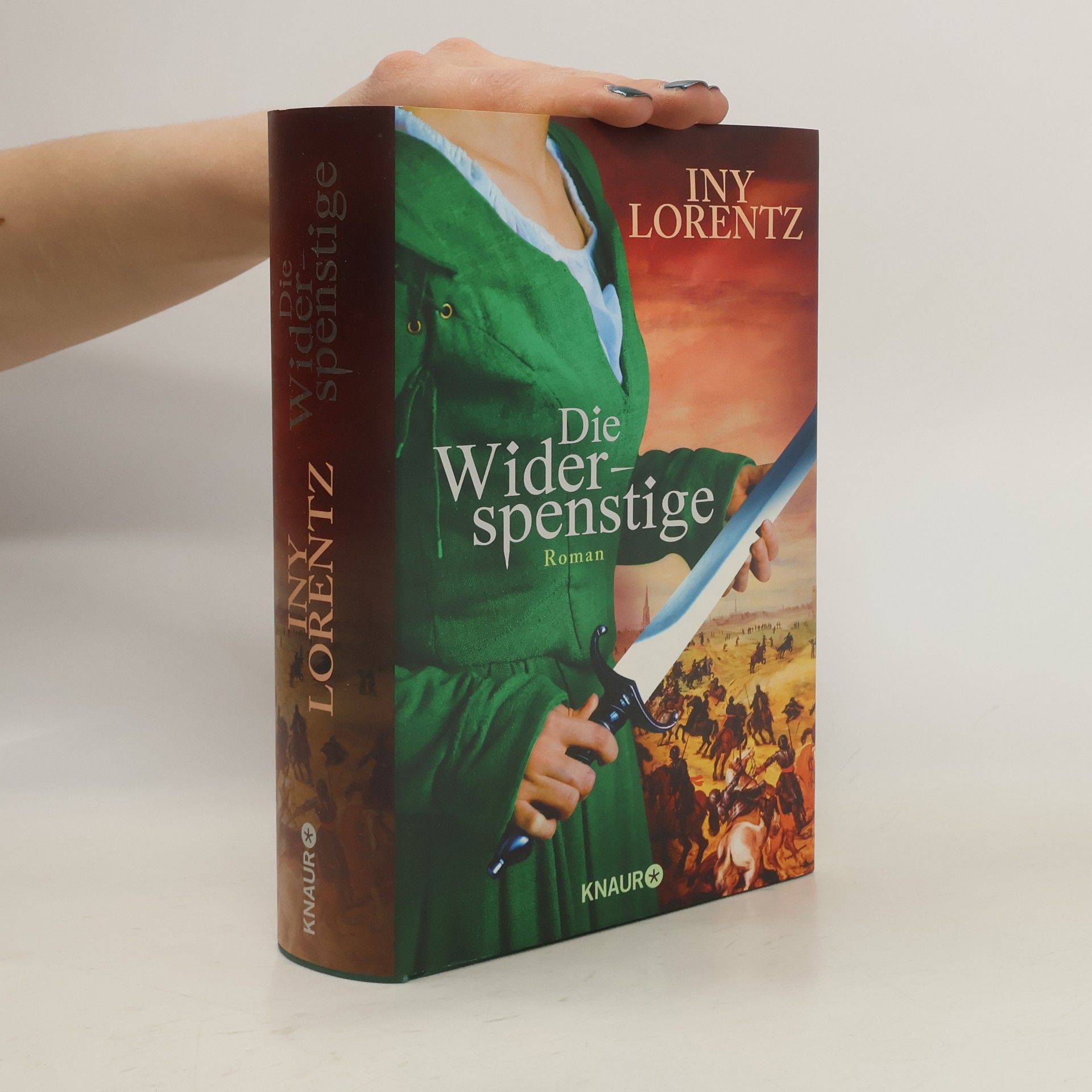Iny Lorentz Die Widerspenstige