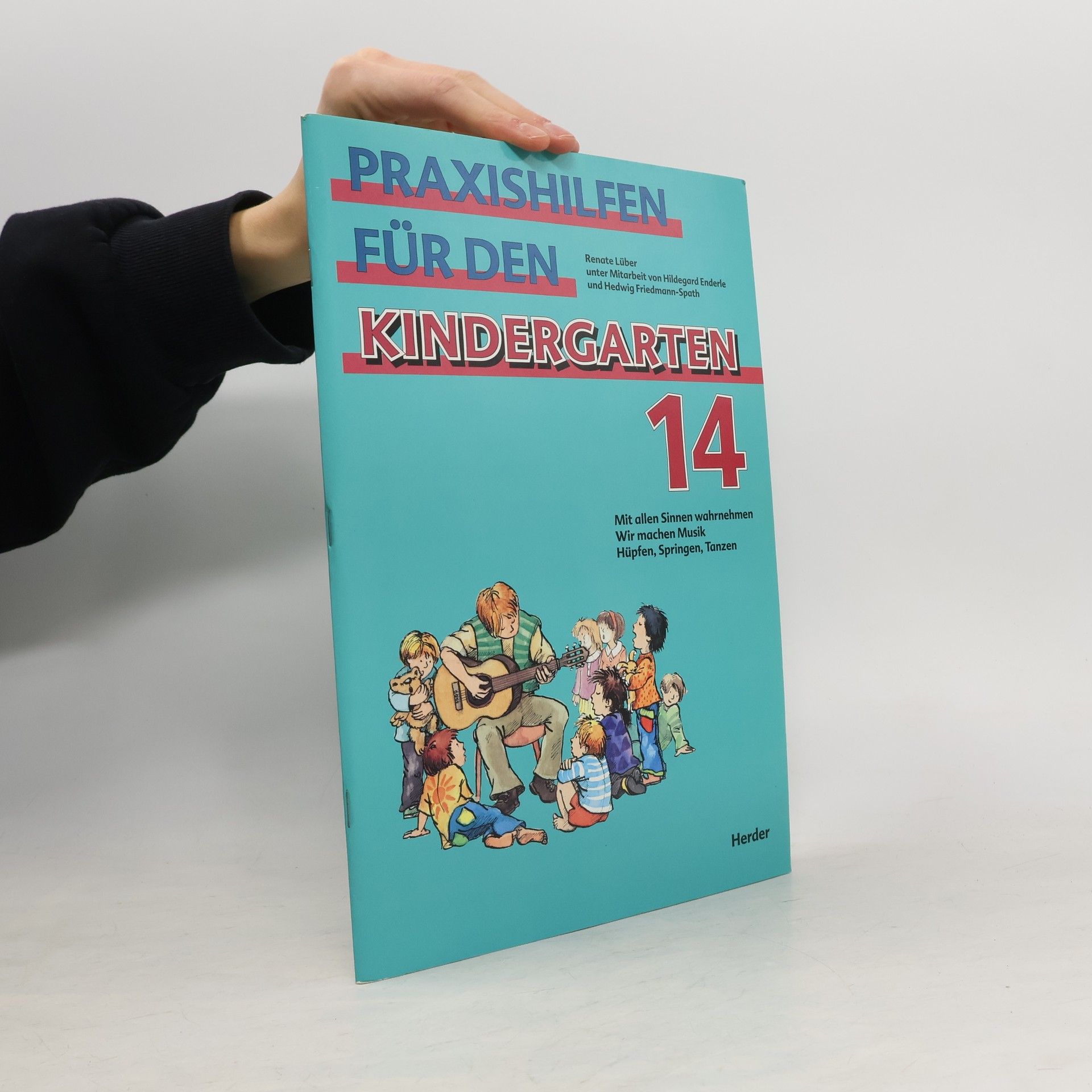 Praxishilfen für den Kindergarten