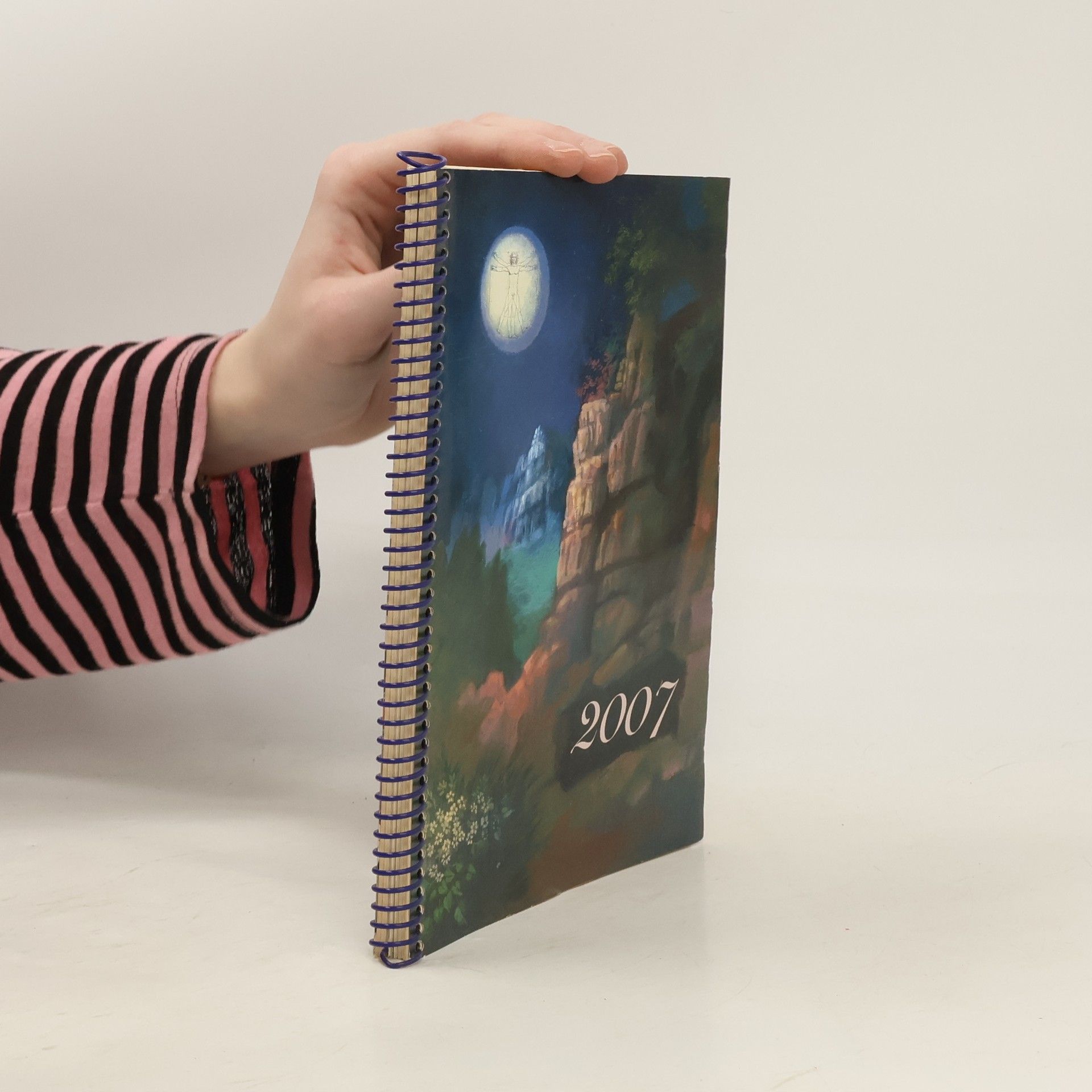 Autorenkollektiv Lunární kalendář Krásná paní 2007