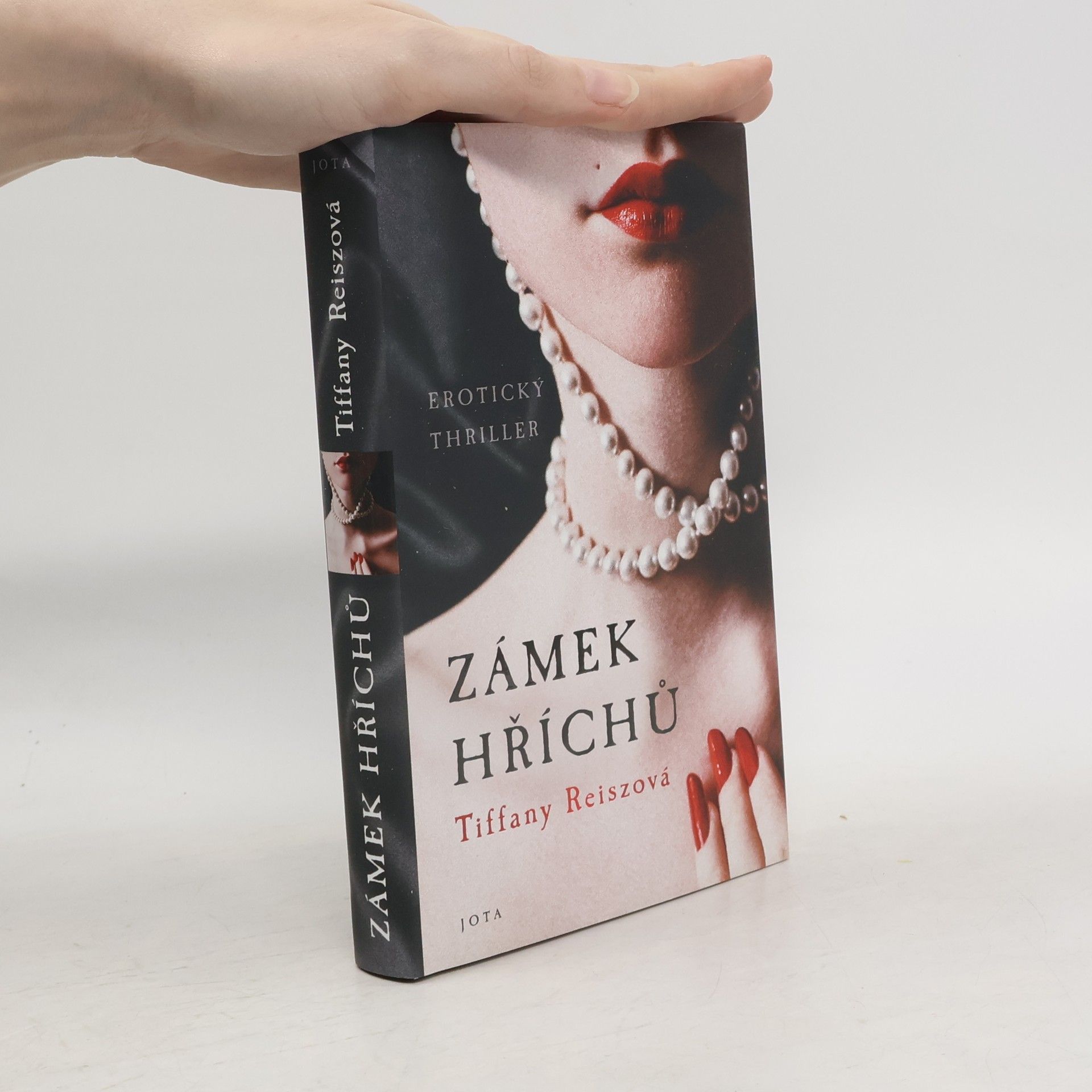 Tiffany Reisz Zámek hříchů
