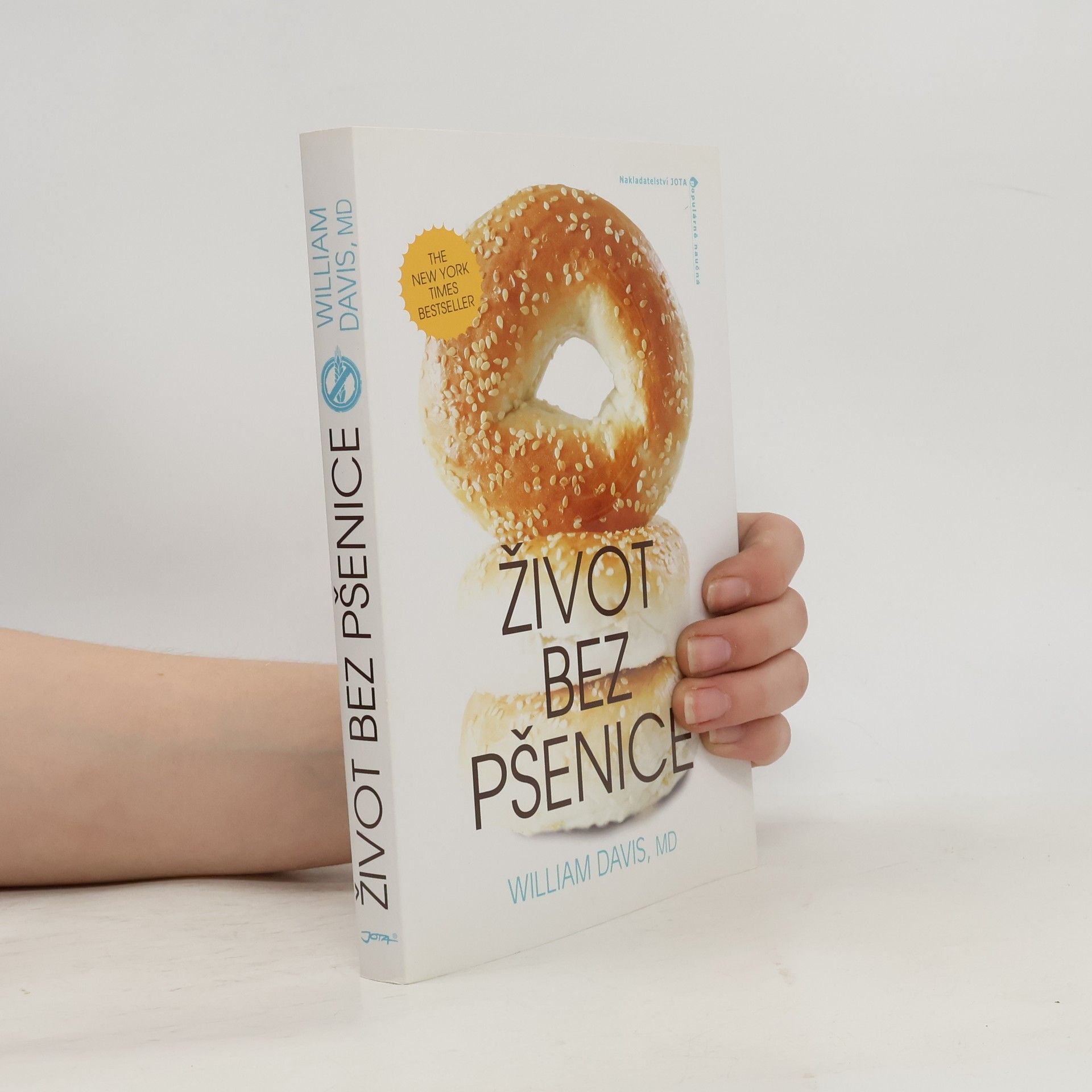 William Davis Život bez pšenice