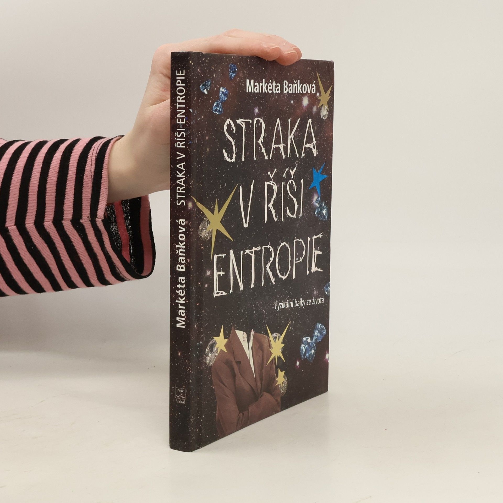 Markéta Baňková Straka v říši entropie
