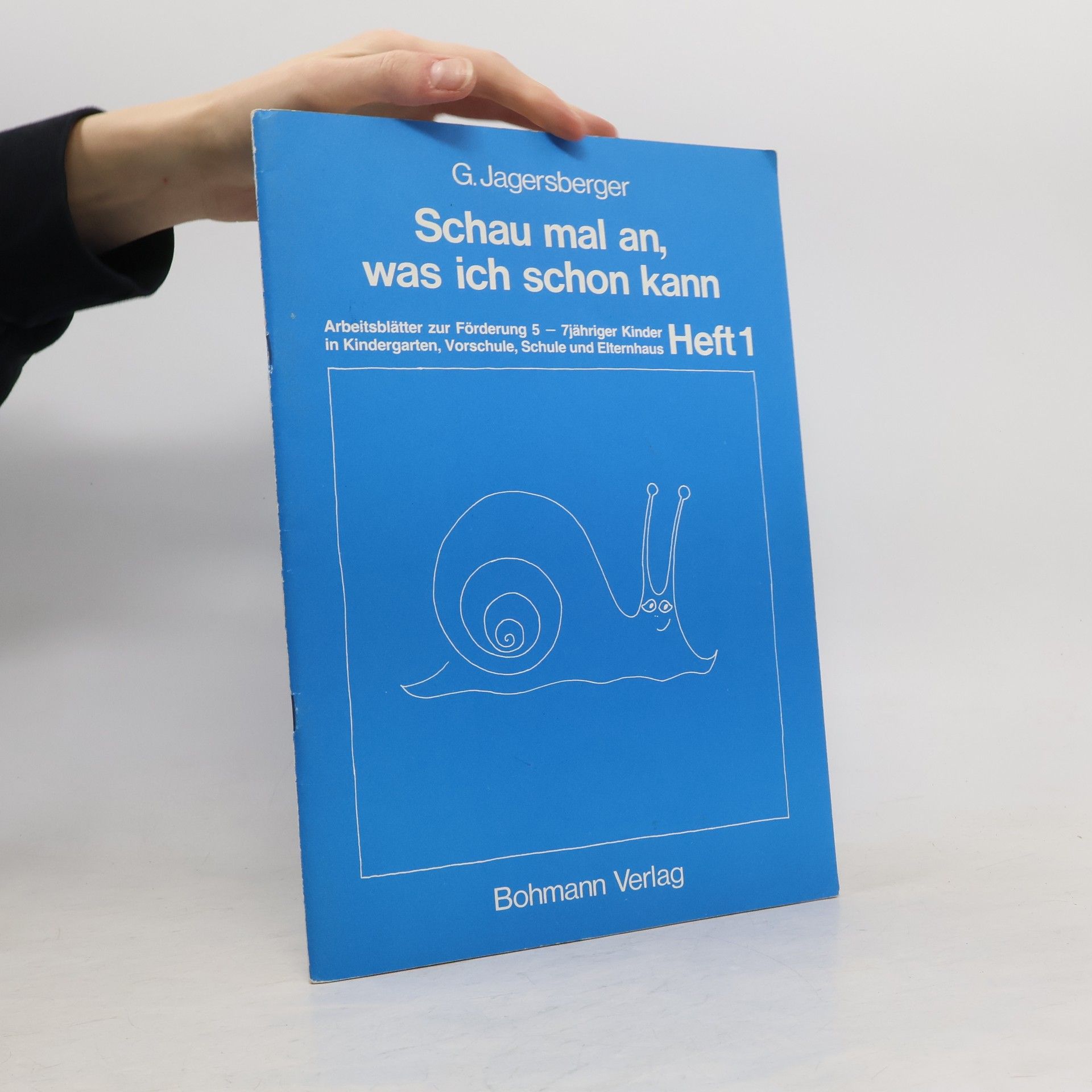 Gerlinde Jagersberger Schau mal an, was ich schon kann