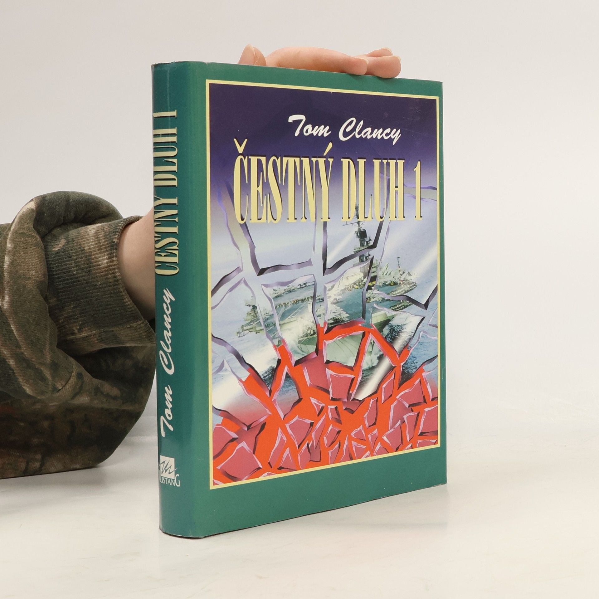 Tom Clancy Čestný dluh 1