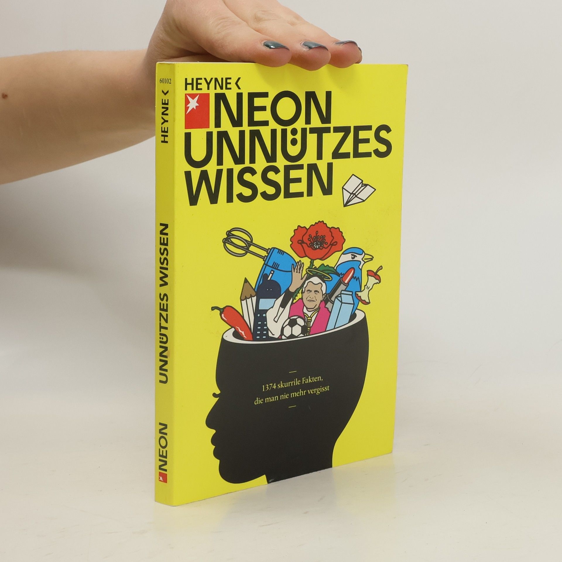 Michael Ebert NEON unnützes Wissen