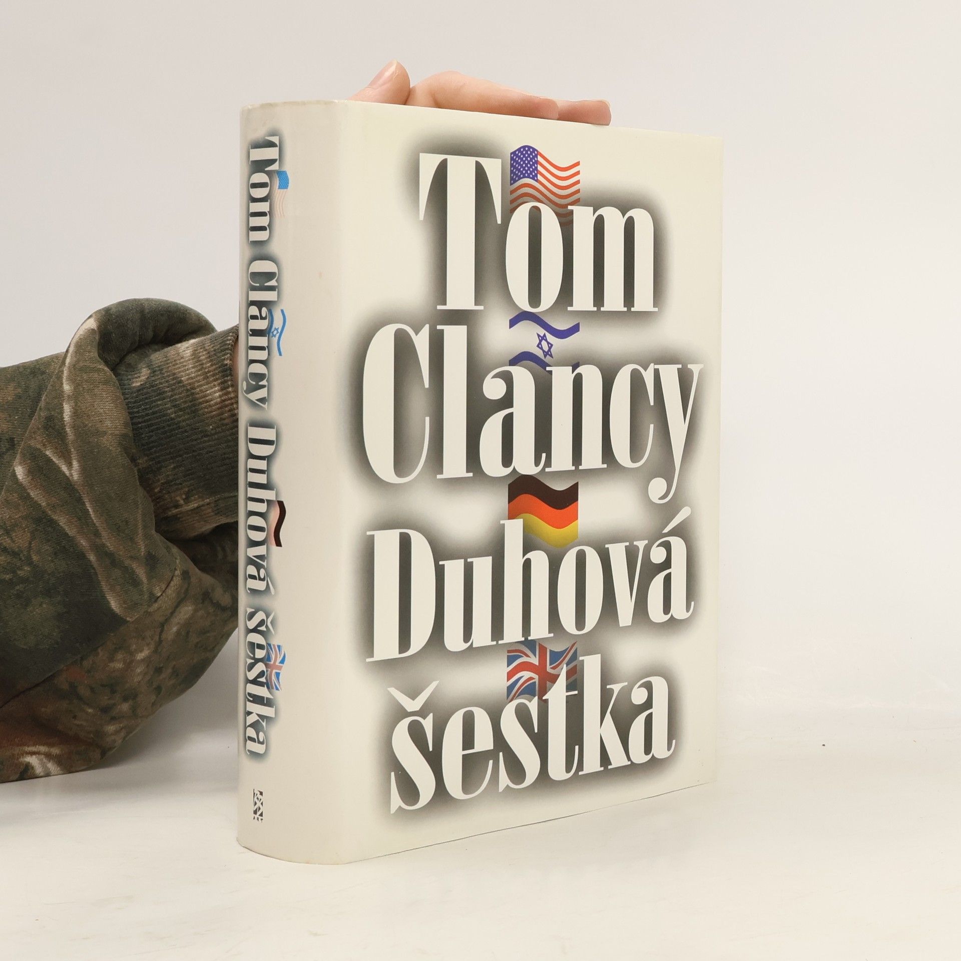 Tom Clancy Duhová šestka