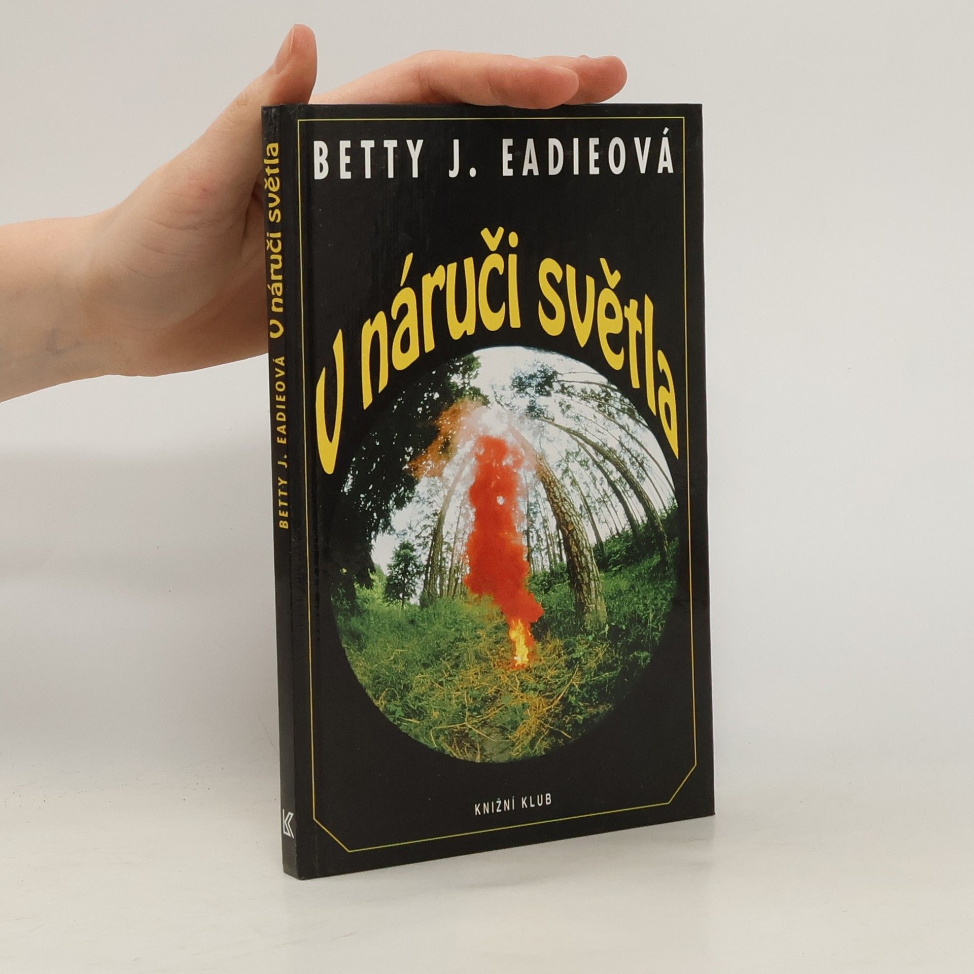 Betty J. Eadie V náruči světla