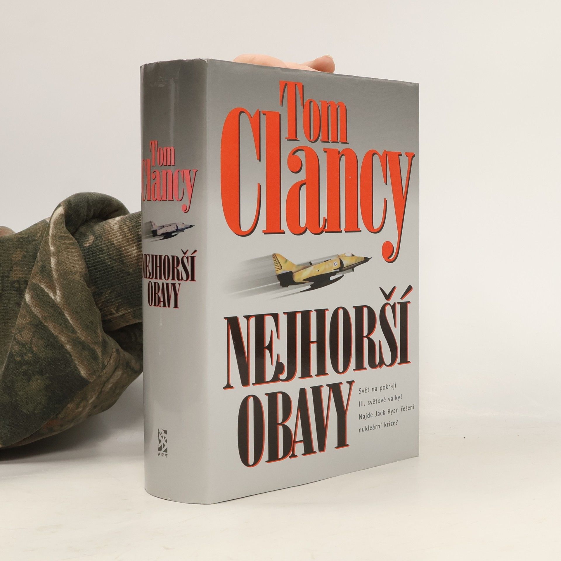 Tom Clancy Nejhorší obavy