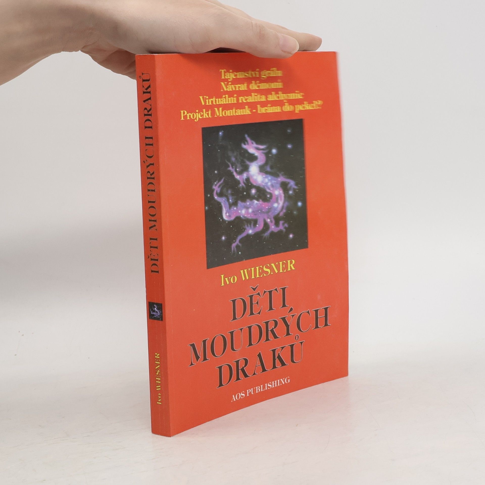 Ivo Wiesner Děti moudrých draků