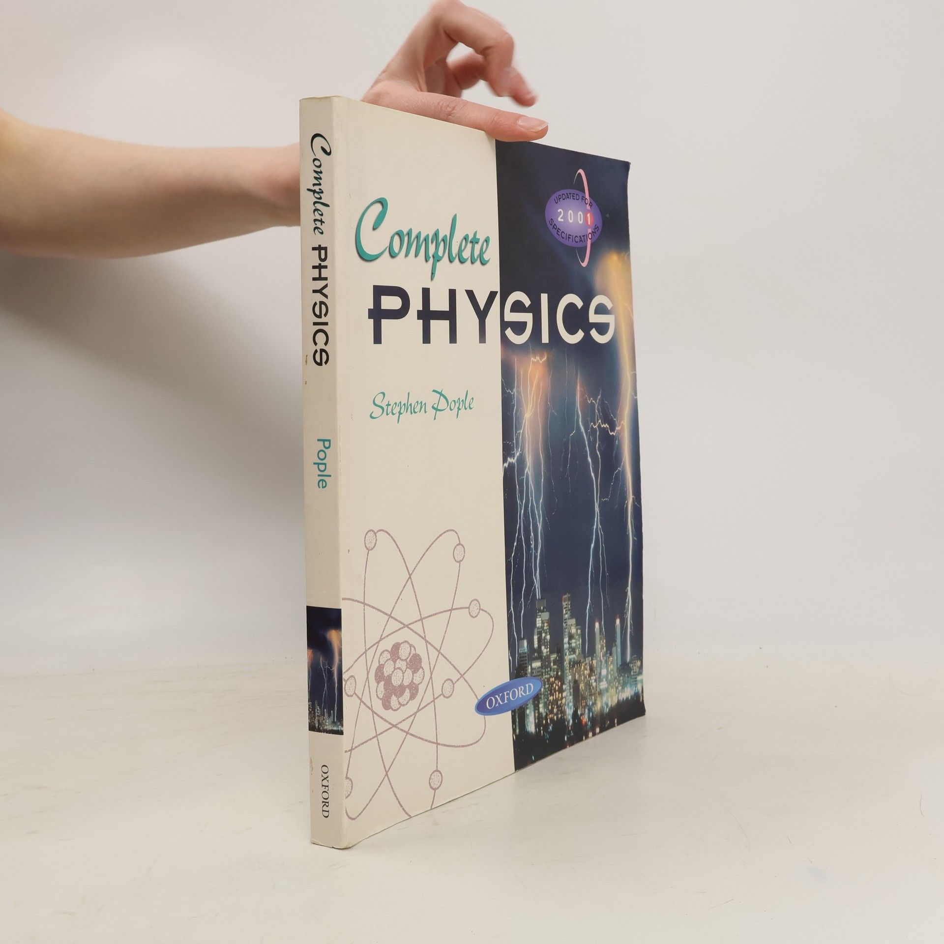 Stephen Pople Complete Physics